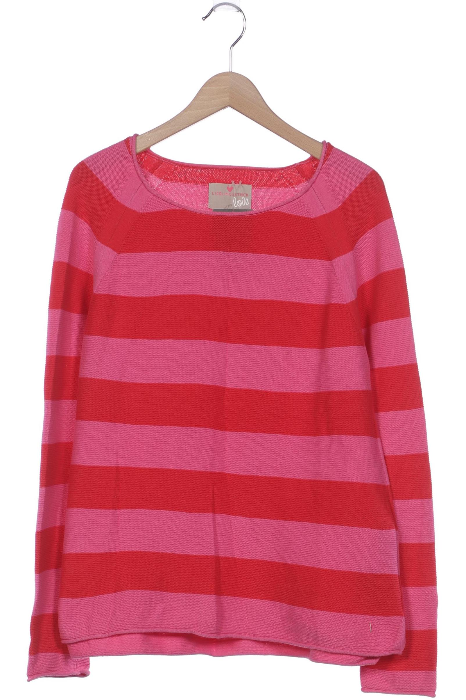 

Lieblingsstück Damen Pullover, rot, Gr. 36