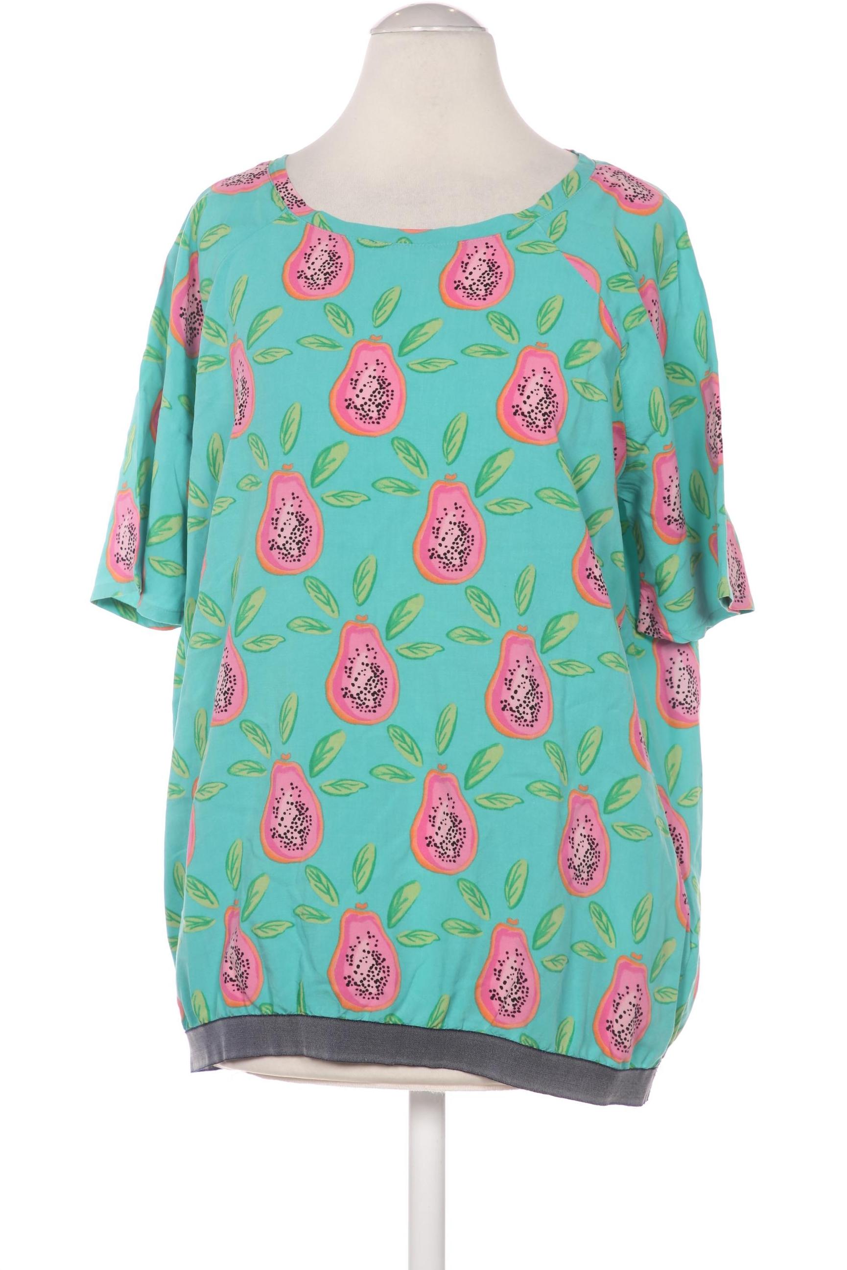 

Lieblingsstück Damen Bluse, türkis, Gr. 36