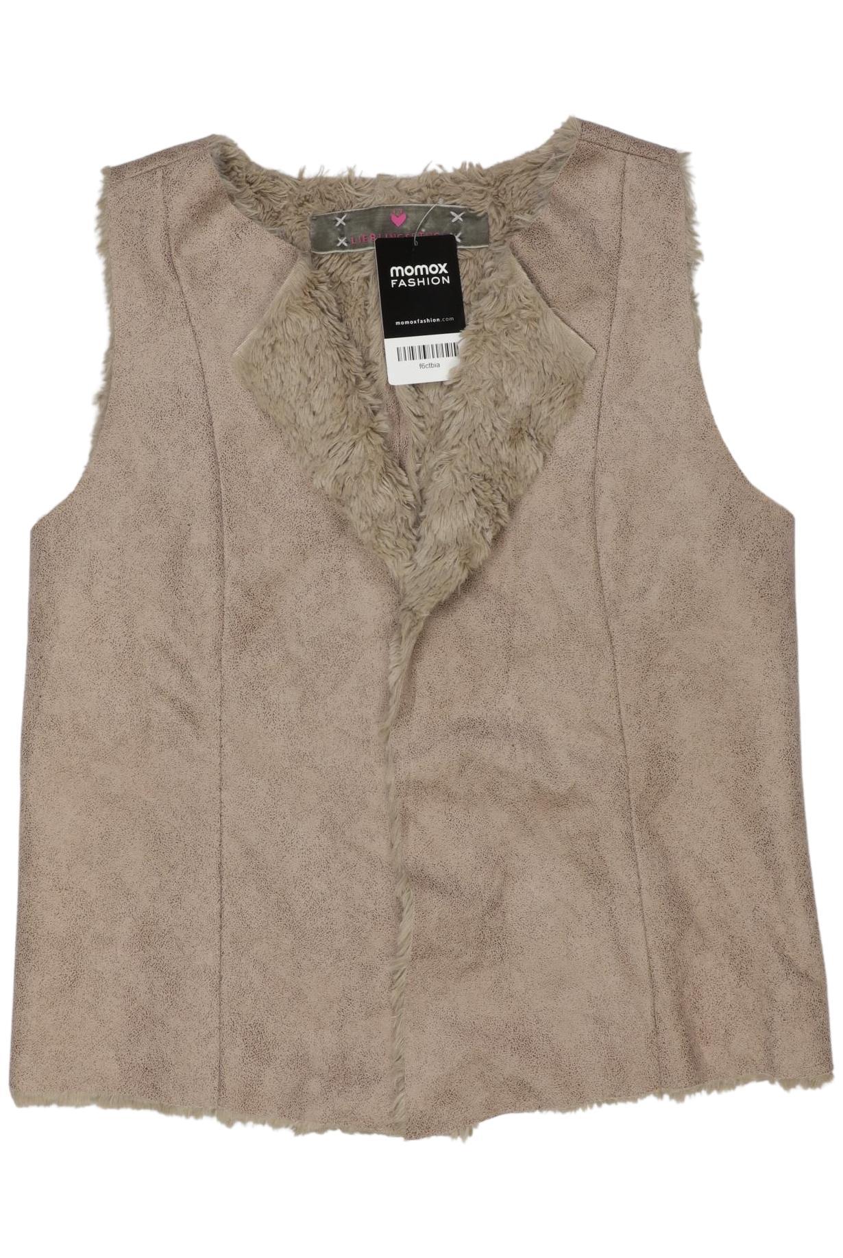 

Lieblingsstück Damen Weste, beige, Gr. 38
