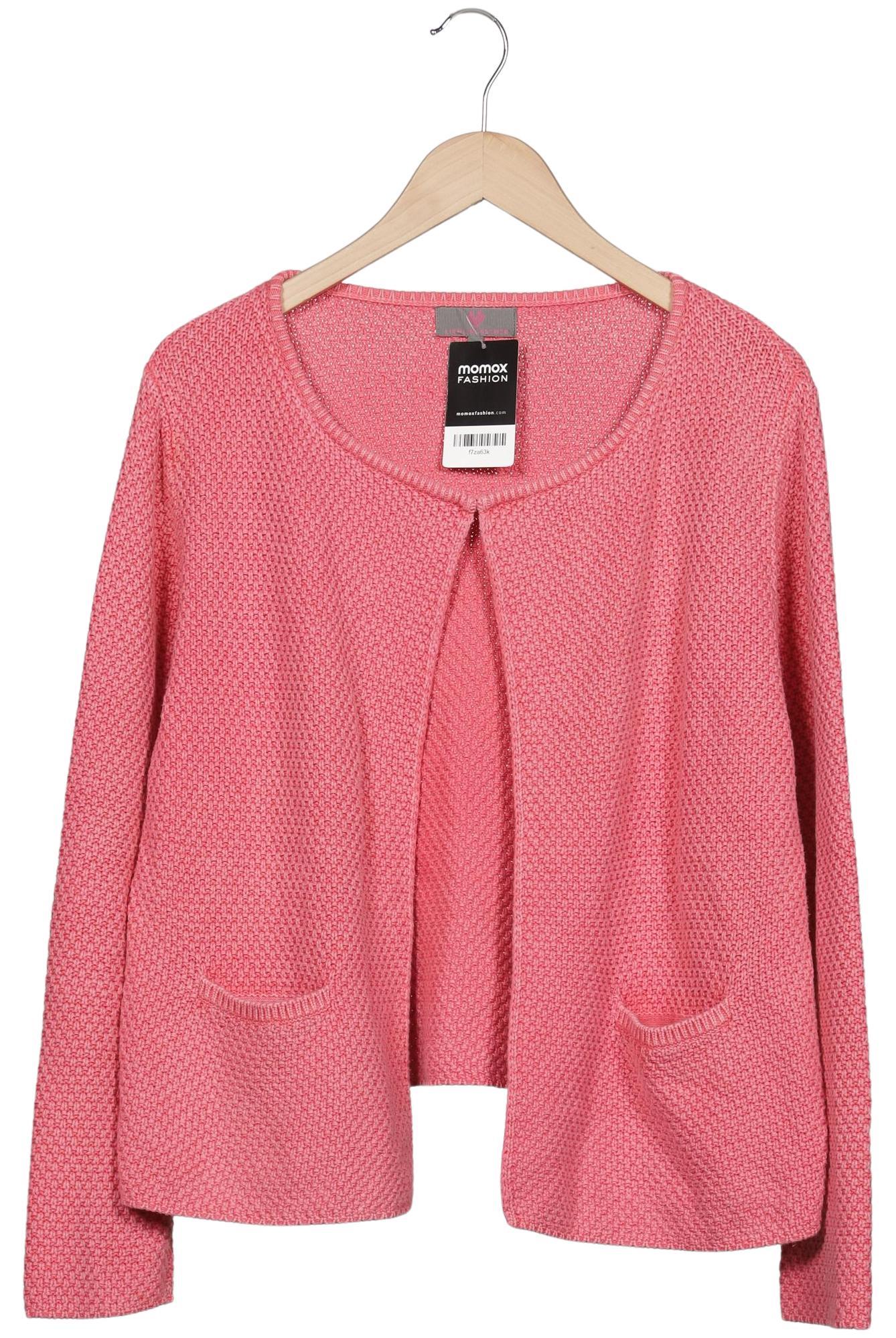 

Lieblingsstück Damen Strickjacke, pink, Gr. 42