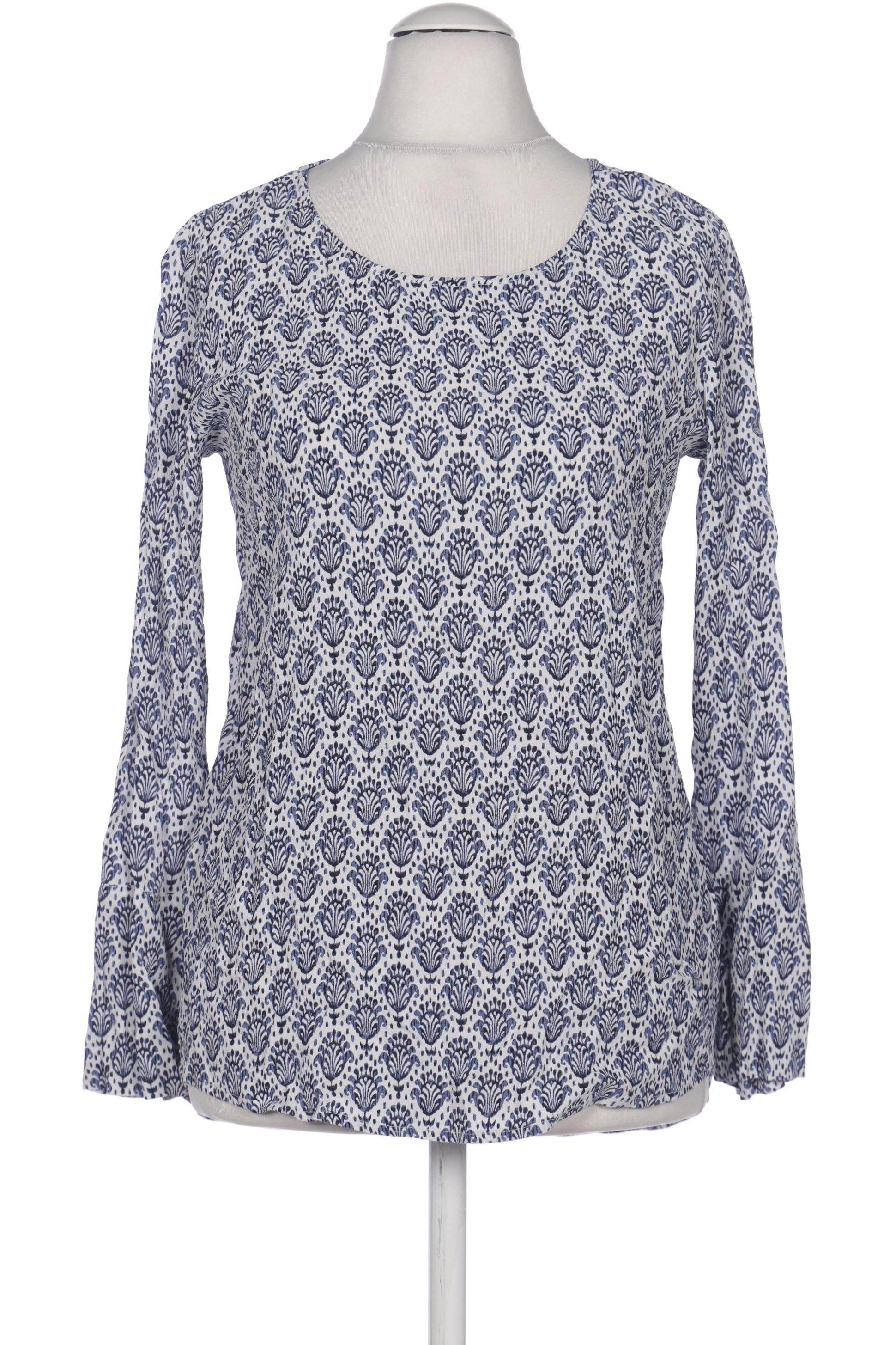 

Lieblingsstück Damen Bluse, blau, Gr. 38