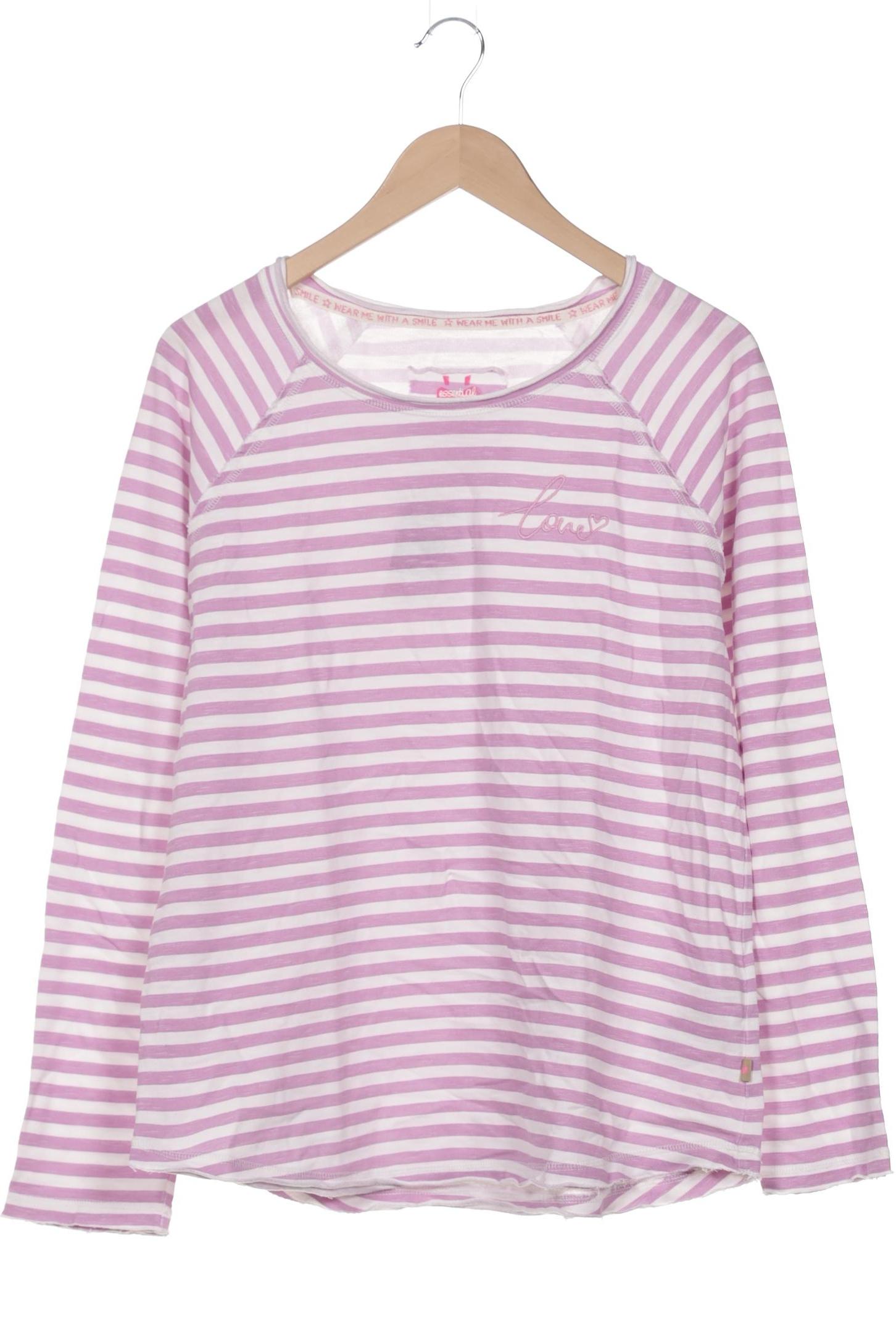

Lieblingsstück Damen Sweatshirt, pink, Gr. 42