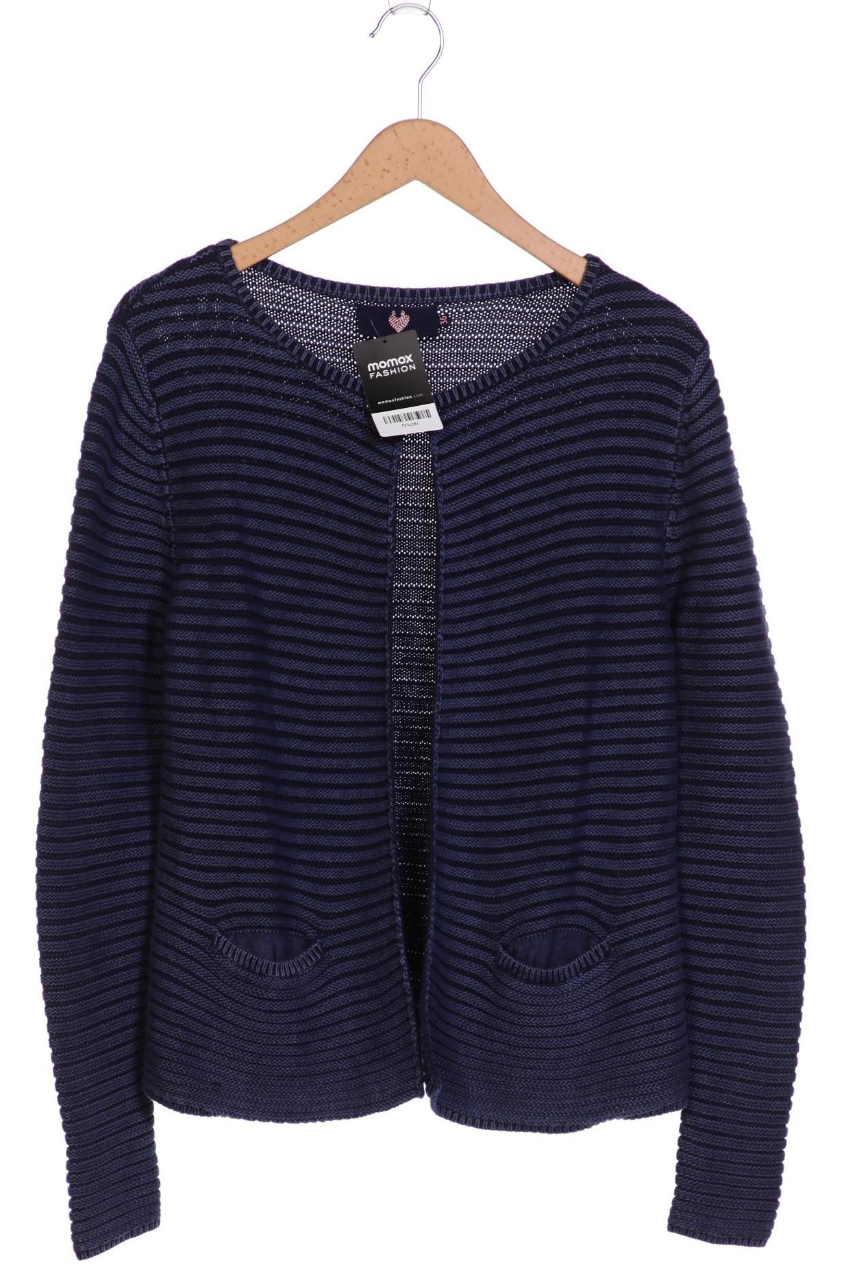 

Lieblingsstück Damen Strickjacke, marineblau