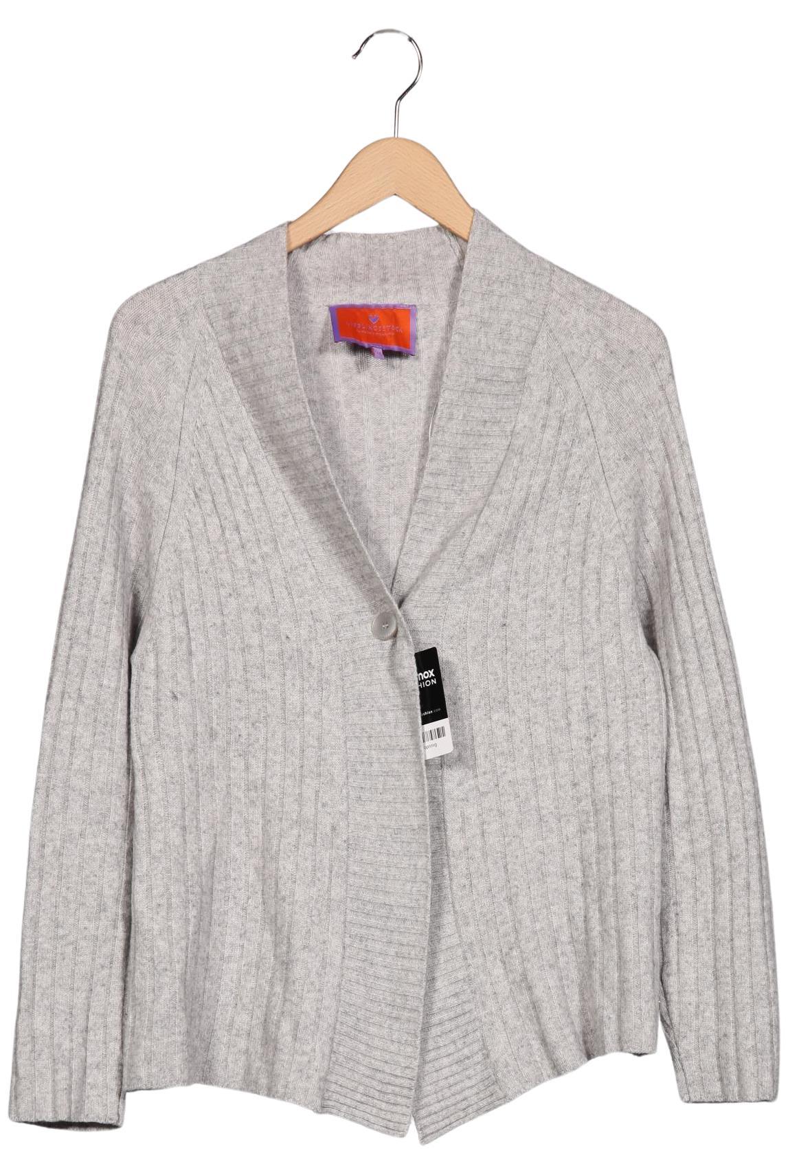 

Lieblingsstück Damen Strickjacke, grau, Gr. 42