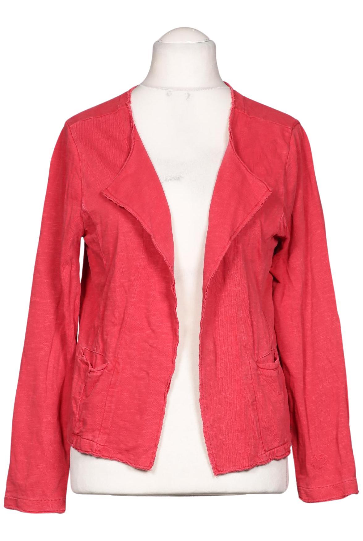 

Lieblingsstück Damen Strickjacke, rot, Gr. 42