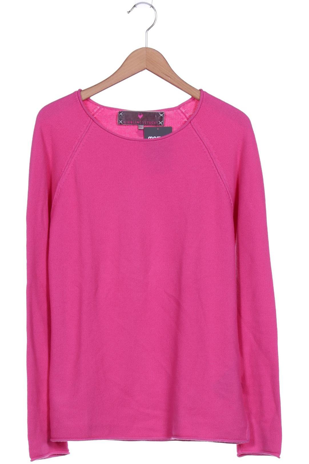 

Lieblingsstück Damen Pullover, pink, Gr. 34