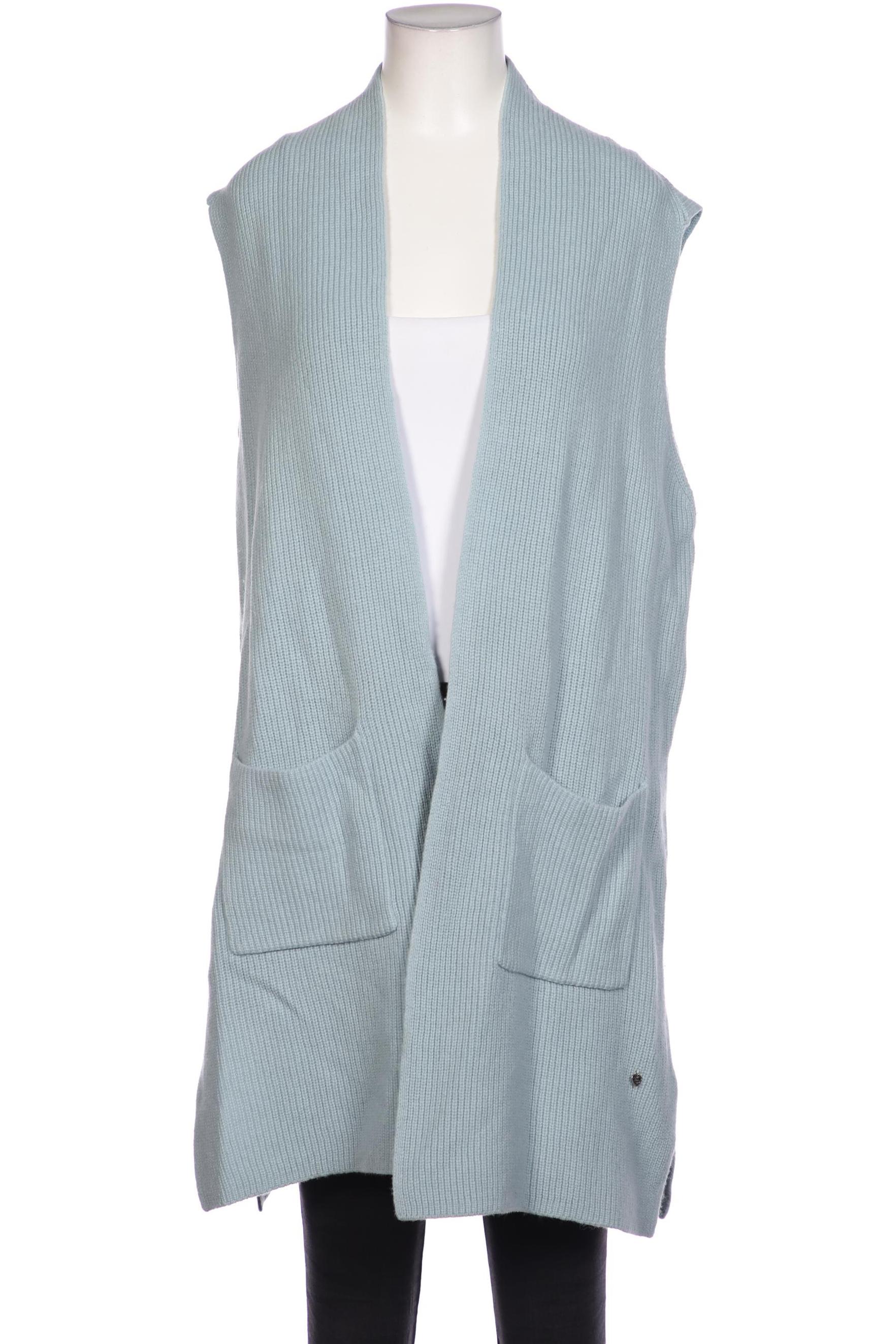 

Lieblingsstück Damen Strickjacke, hellblau, Gr. 36
