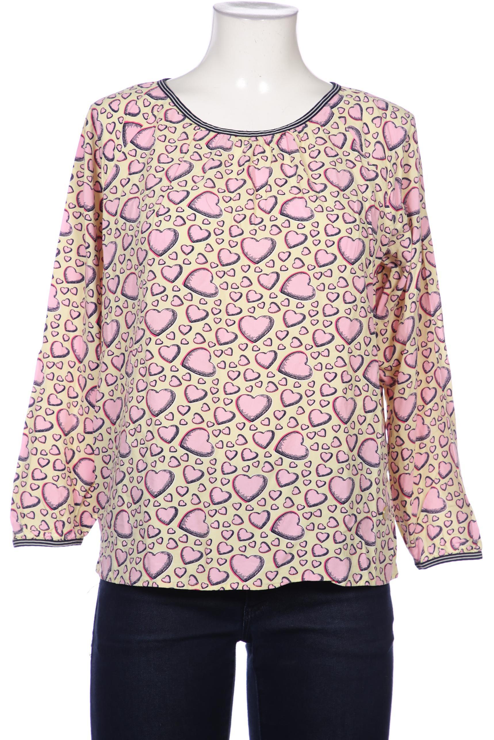 

Lieblingsstück Damen Bluse, gelb, Gr. 40