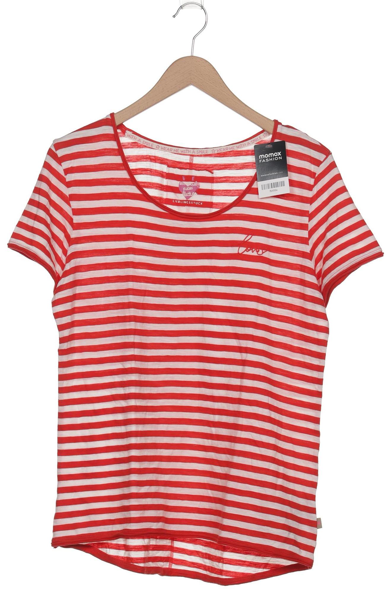 

Lieblingsstück Damen T-Shirt, rot, Gr. 44