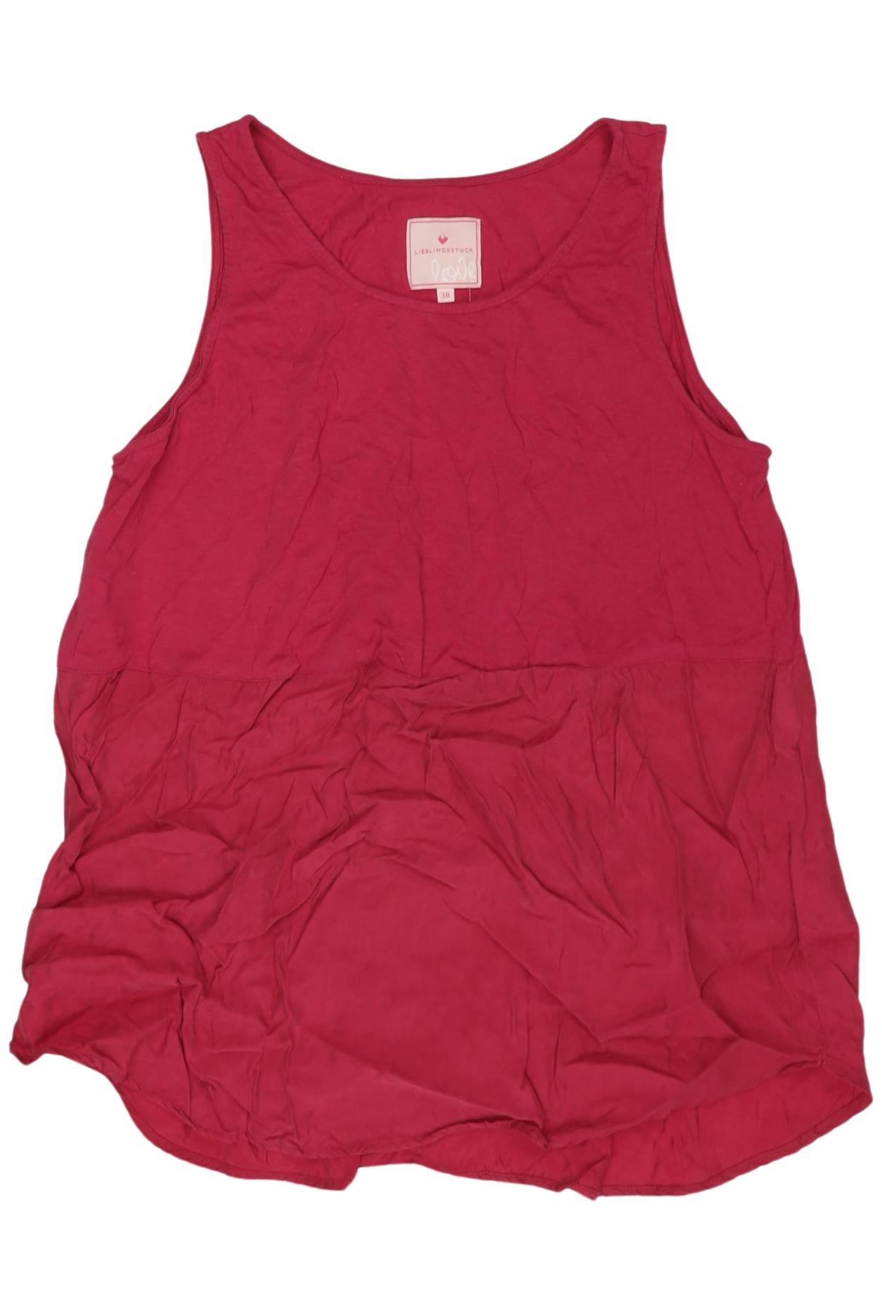 

Lieblingsstück Damen Top, pink, Gr. 38