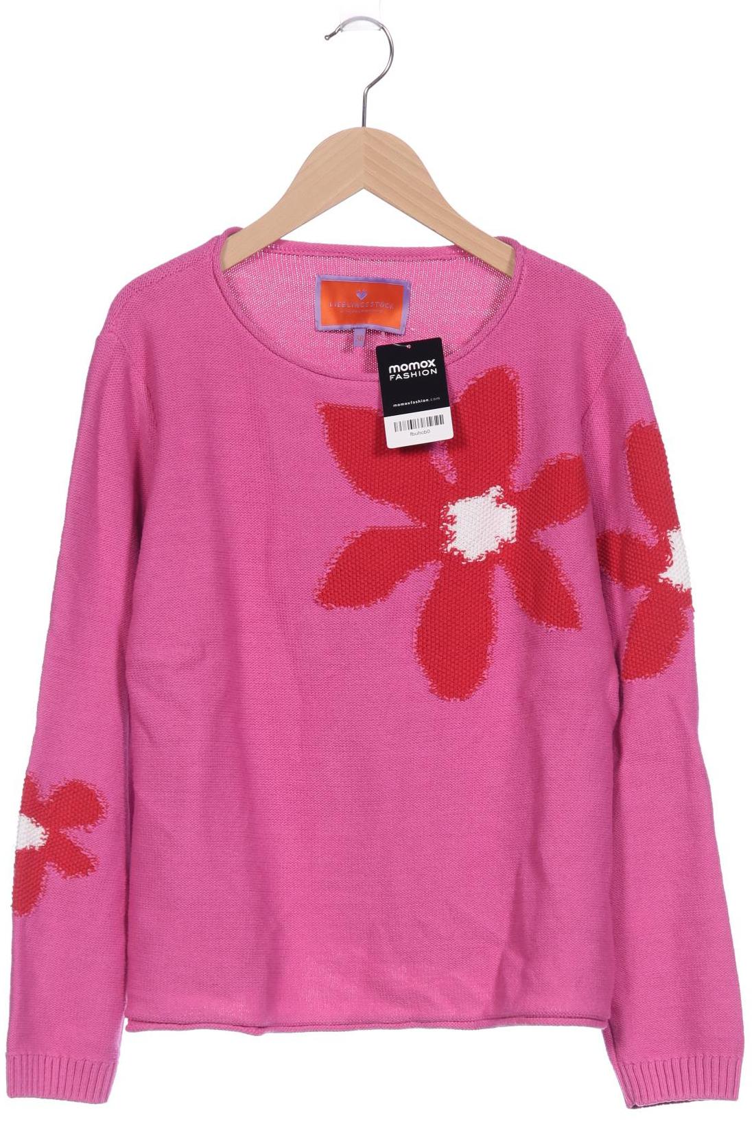 

Lieblingsstück Damen Pullover, pink, Gr. 38