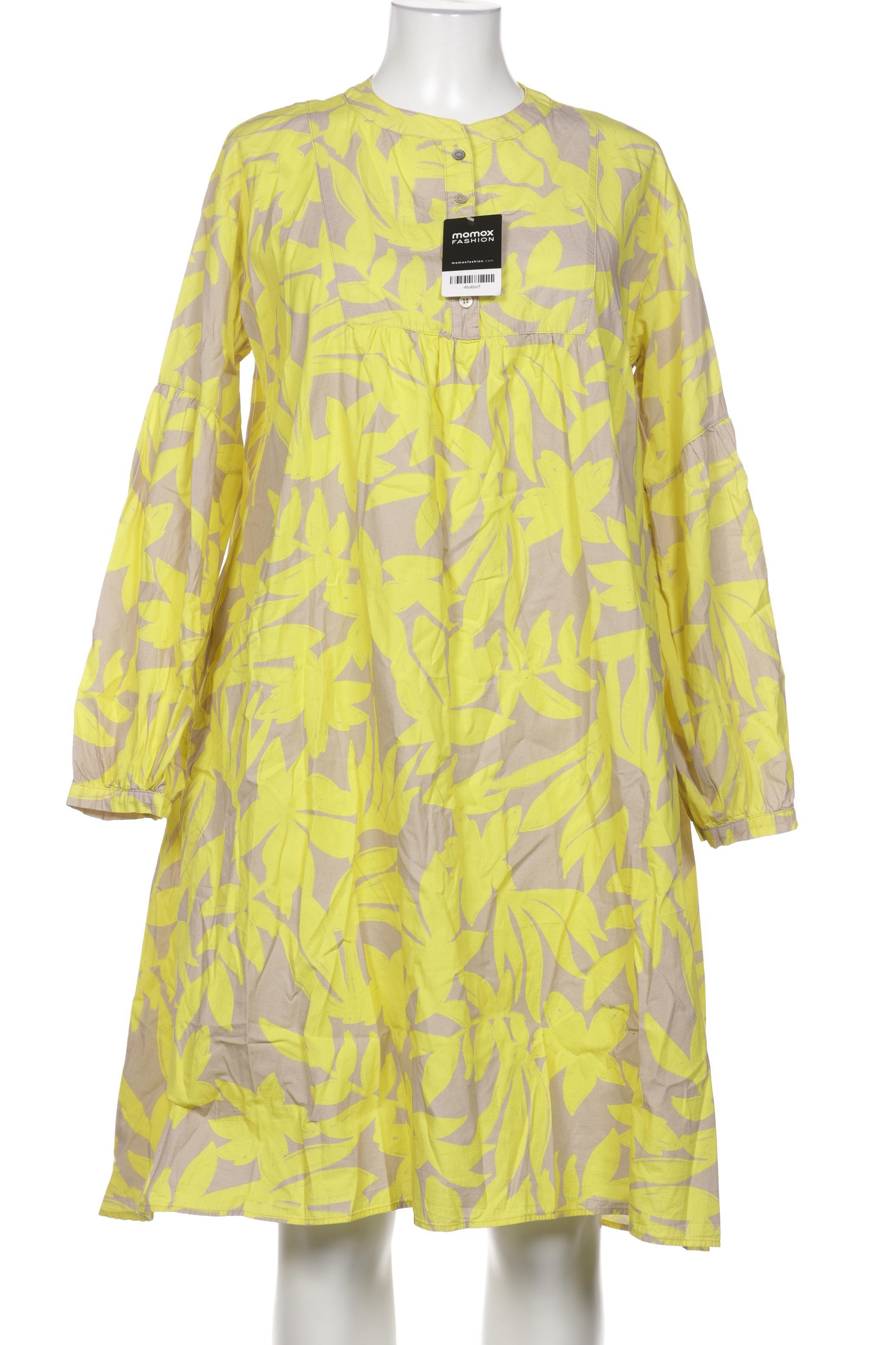 

Lieblingsstück Damen Kleid, gelb, Gr. 44