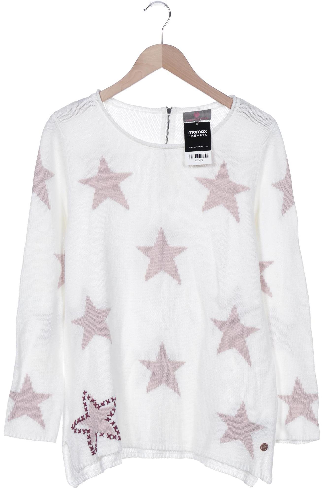 

Lieblingsstück Damen Pullover, weiß, Gr. 40