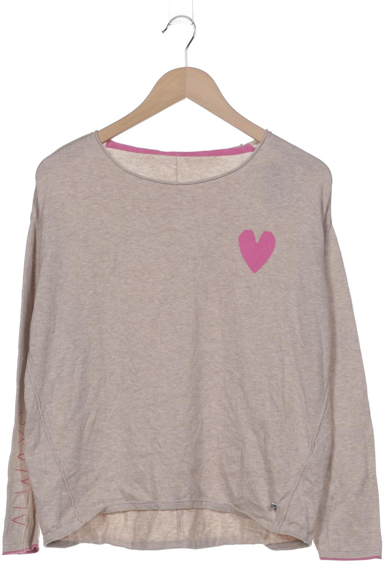 

Lieblingsstück Damen Pullover, beige, Gr. 38
