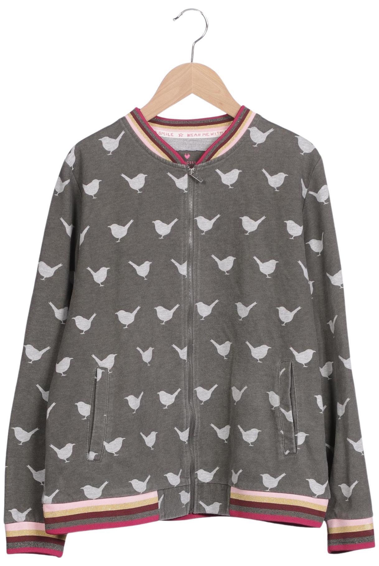 

Lieblingsstück Damen Sweatshirt, grau, Gr. 40