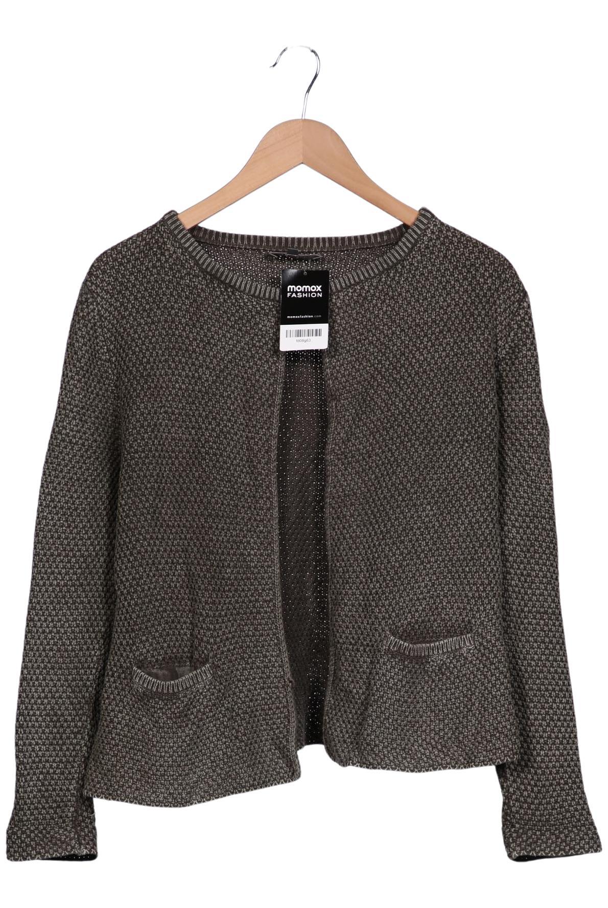 

Lieblingsstück Damen Strickjacke, braun, Gr. 38