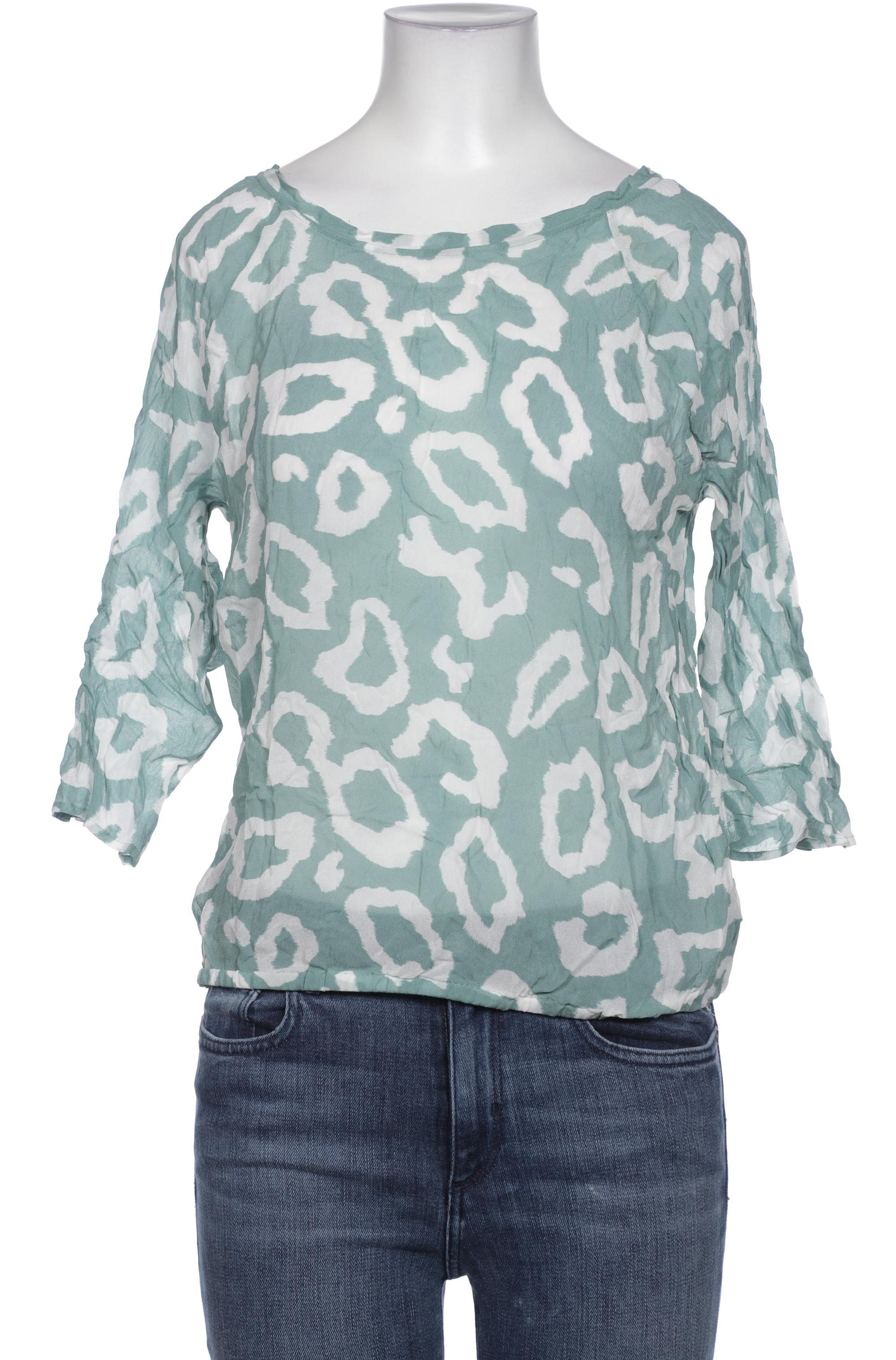 

Lieblingsstück Damen Bluse, türkis, Gr. 38