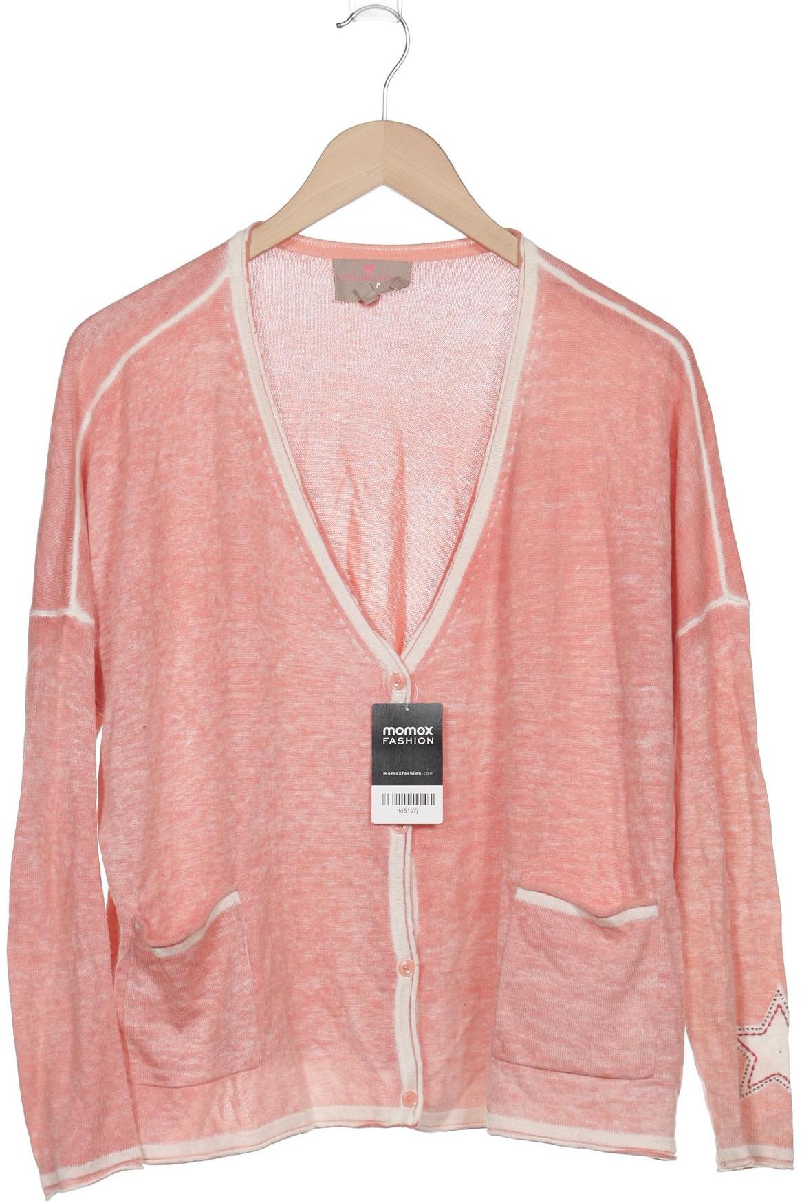 

Lieblingsstück Damen Strickjacke, pink, Gr. 36