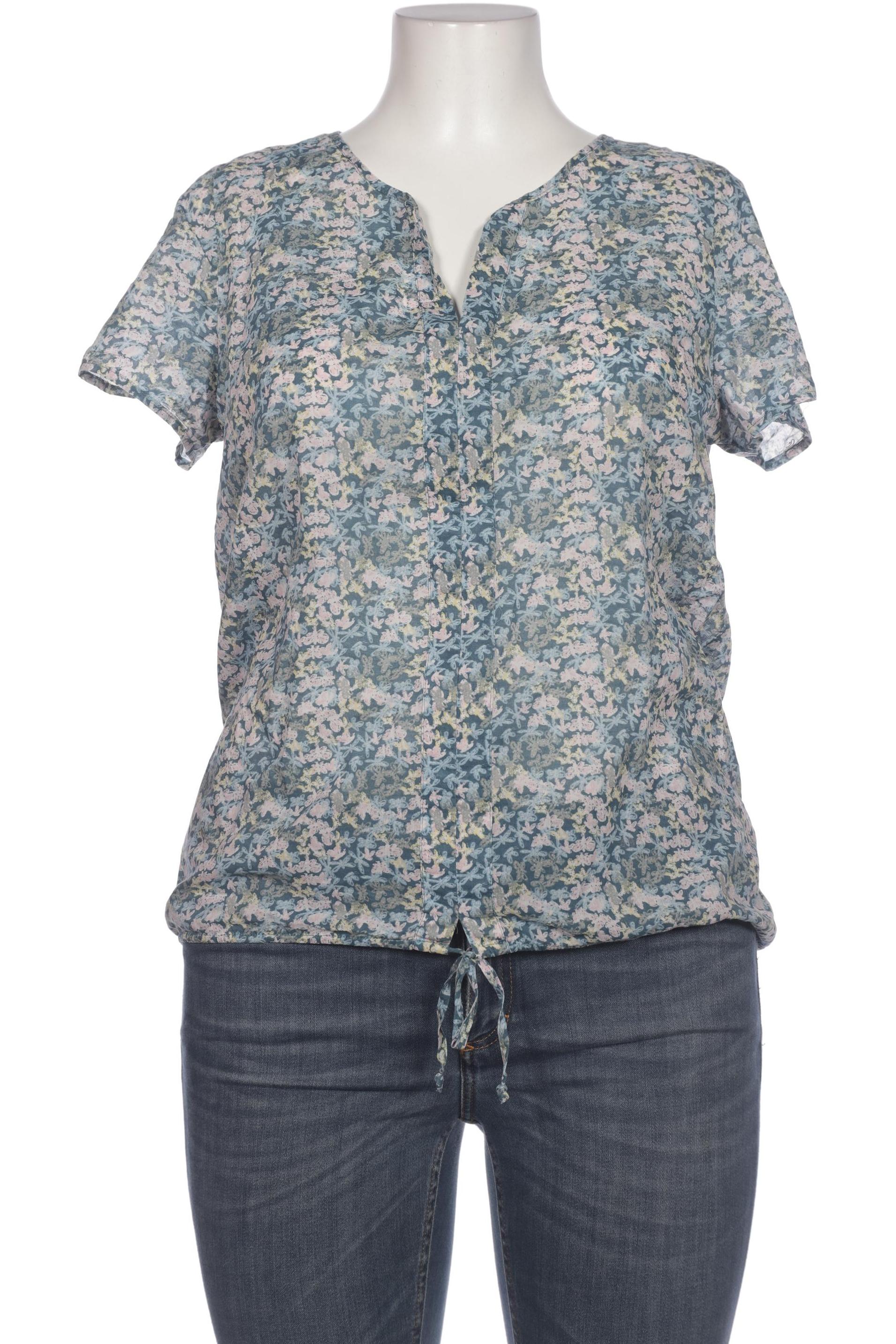 

Lieblingsstück Damen Bluse, türkis, Gr. 40