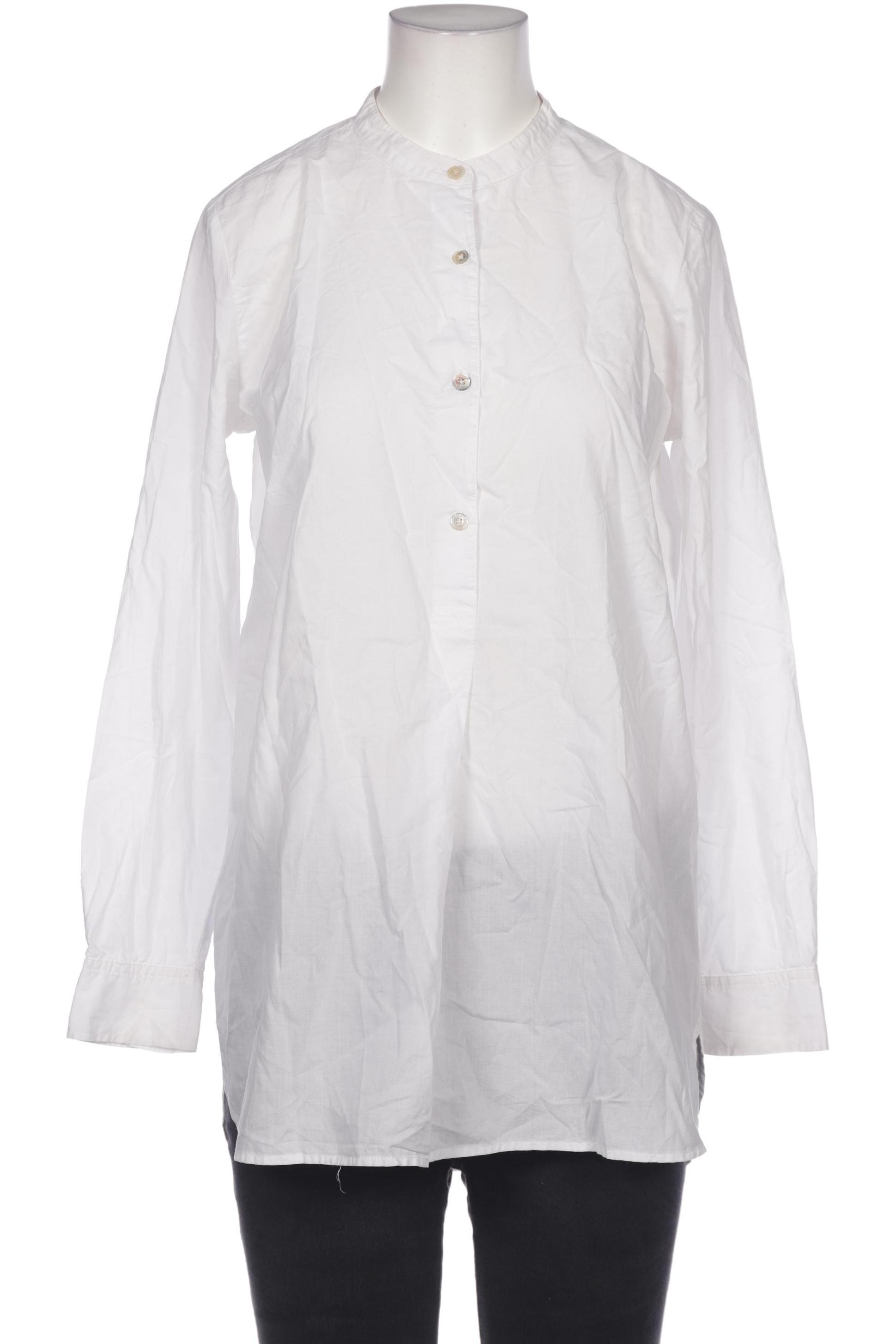 

Lieblingsstück Damen Bluse, weiß, Gr. 34
