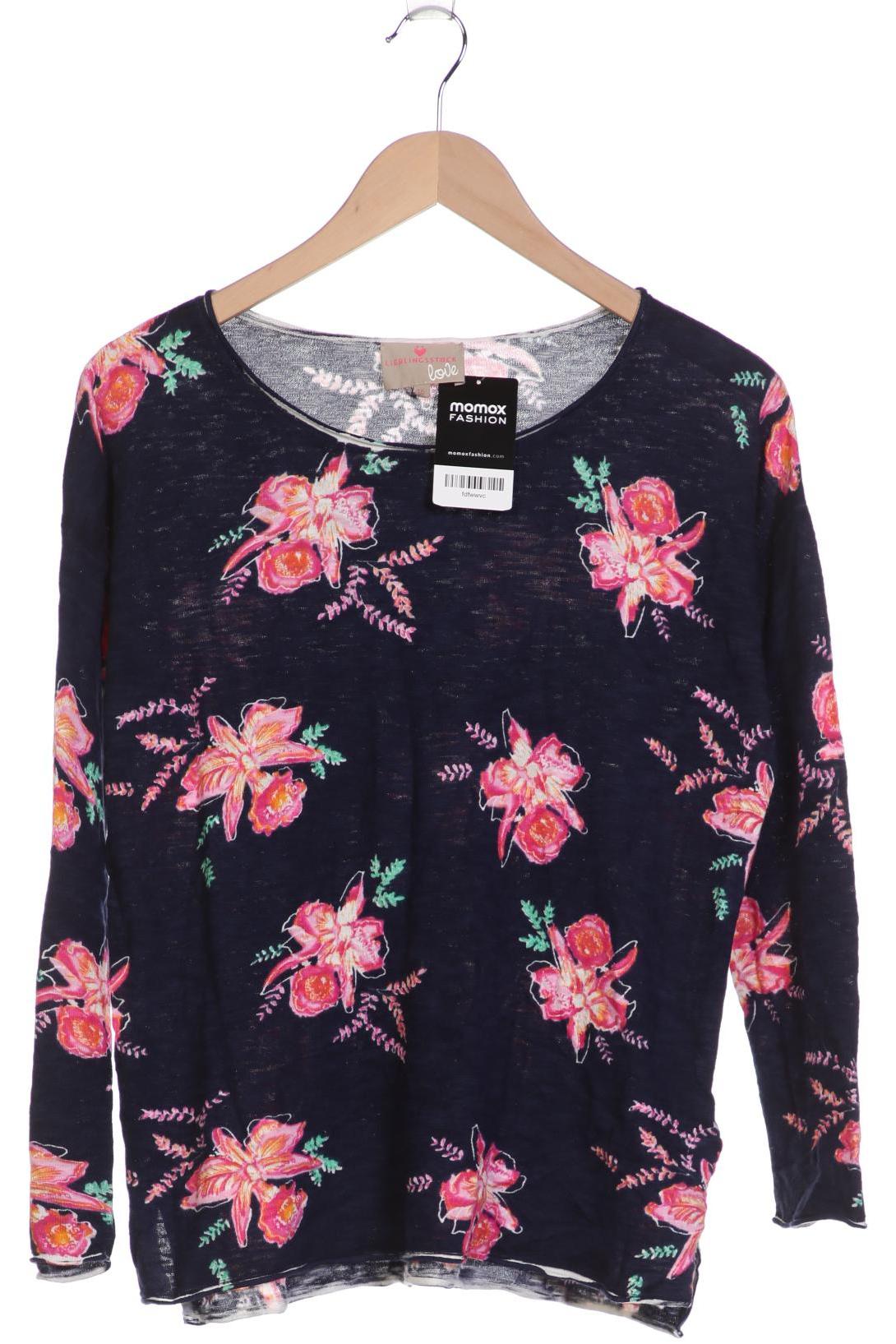 

Lieblingsstück Damen Pullover, marineblau, Gr. 36