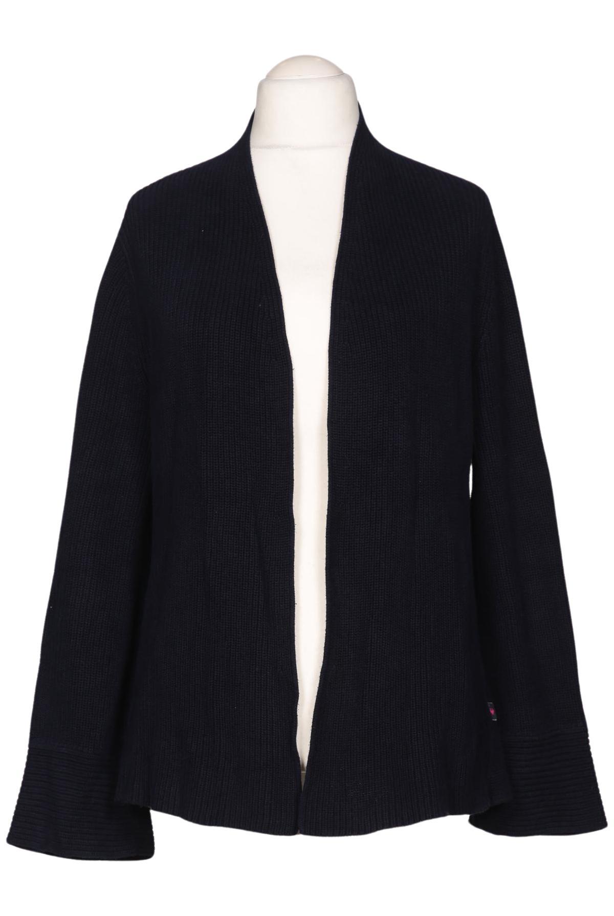 

Lieblingsstück Damen Strickjacke, marineblau, Gr. 42