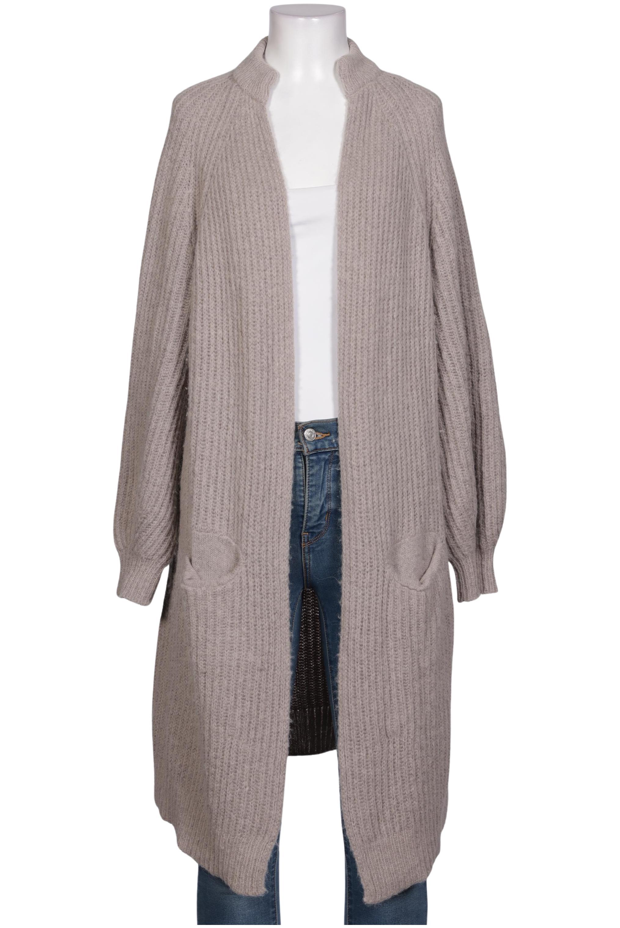 

Lieblingsstück Damen Strickjacke, grau, Gr. 38
