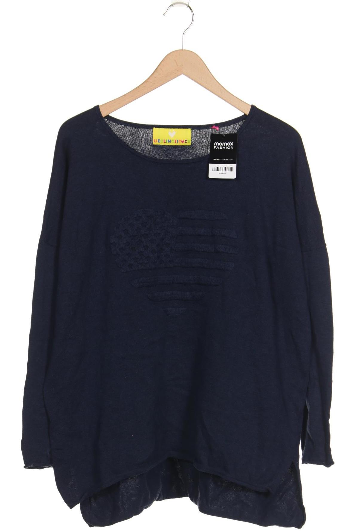 

Lieblingsstück Damen Pullover, marineblau, Gr. 46