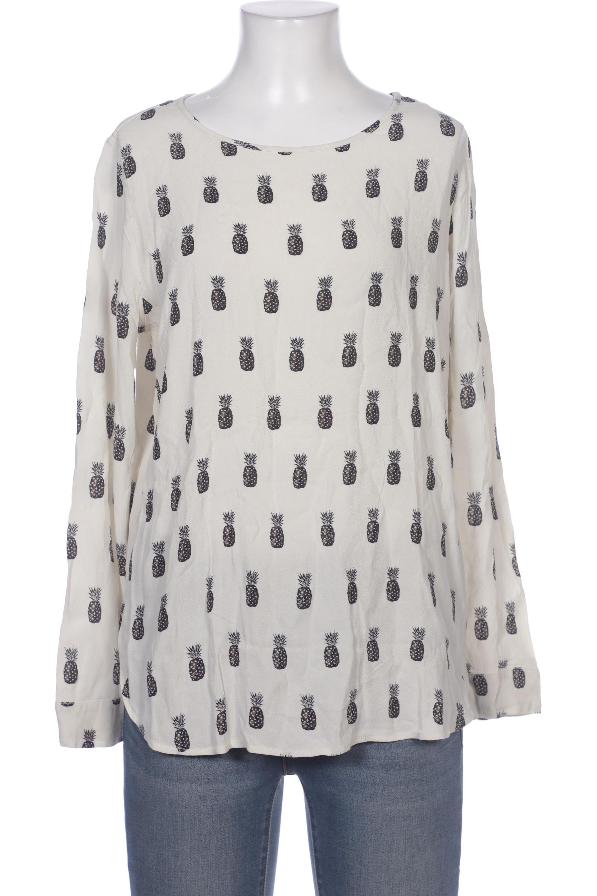 

Lieblingsstück Damen Bluse, cremeweiß, Gr. 38
