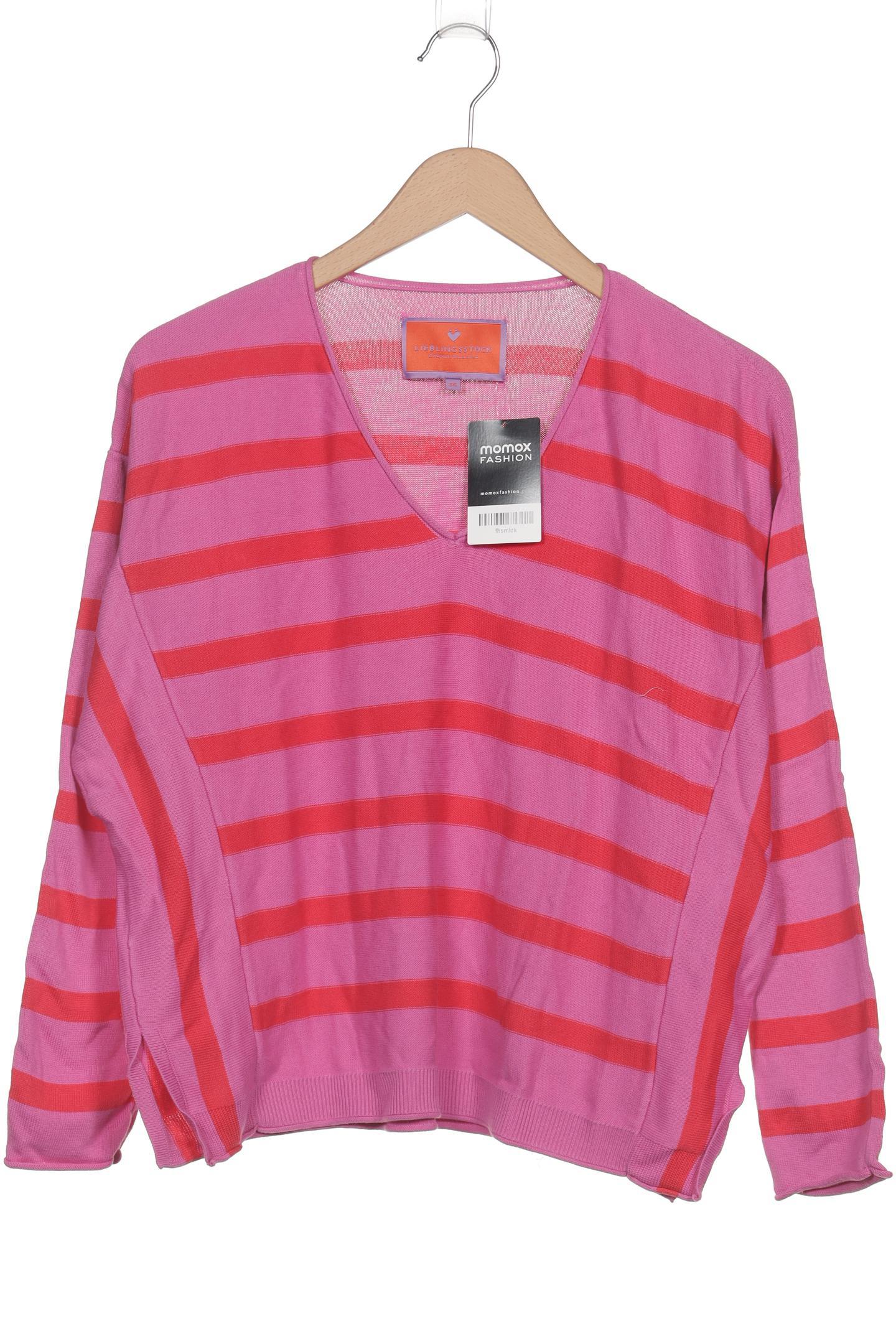 

Lieblingsstück Damen Pullover, pink, Gr. 36