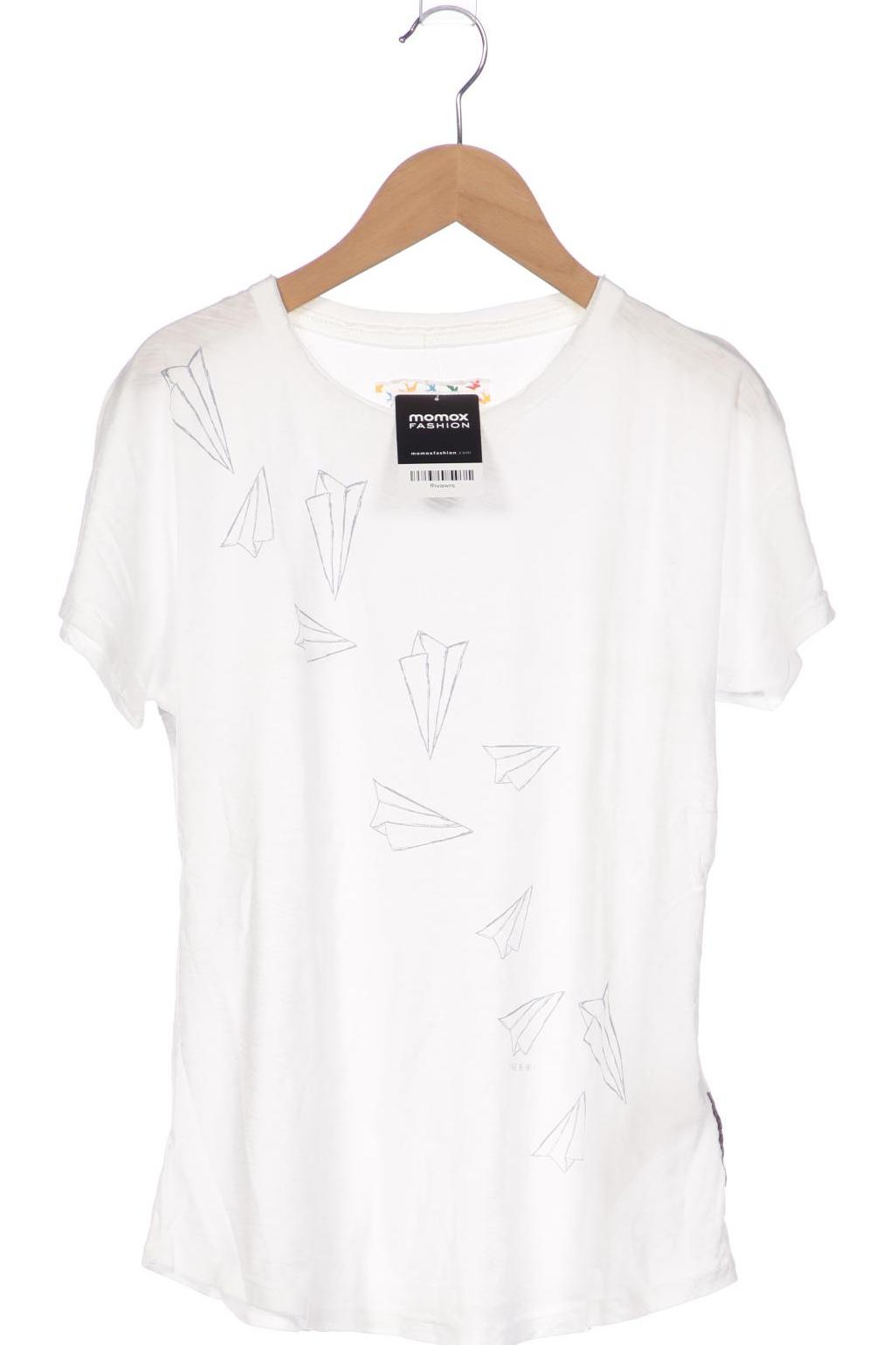 

Lieblingsstück Damen T-Shirt, weiß, Gr. 38