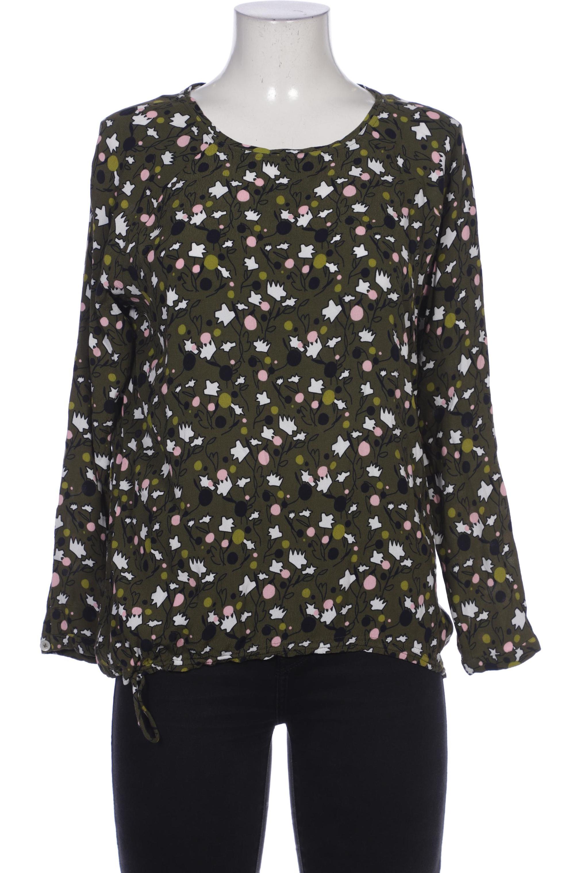 

Lieblingsstück Damen Bluse, grün, Gr. 38