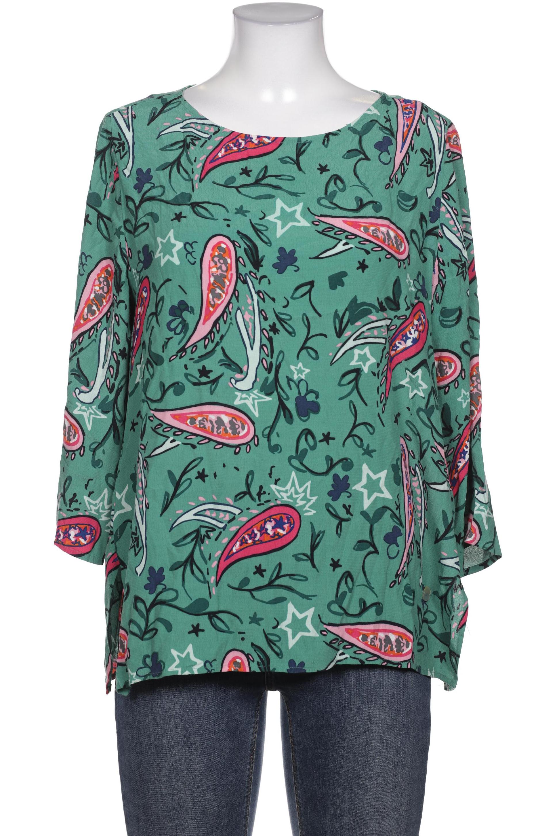 

Lieblingsstück Damen Bluse, grün, Gr. 38