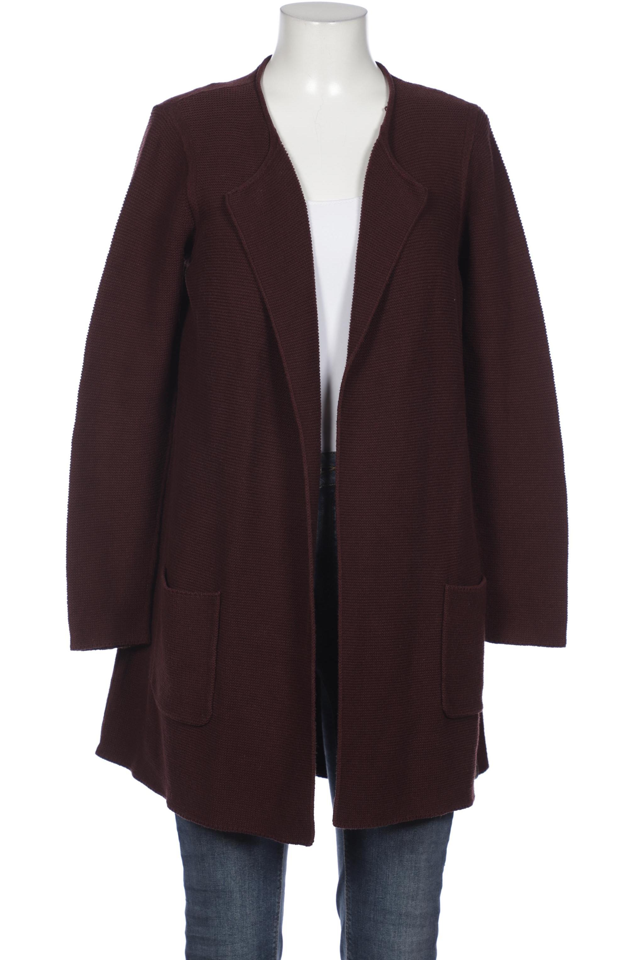 

Lieblingsstück Damen Strickjacke, bordeaux, Gr. 38