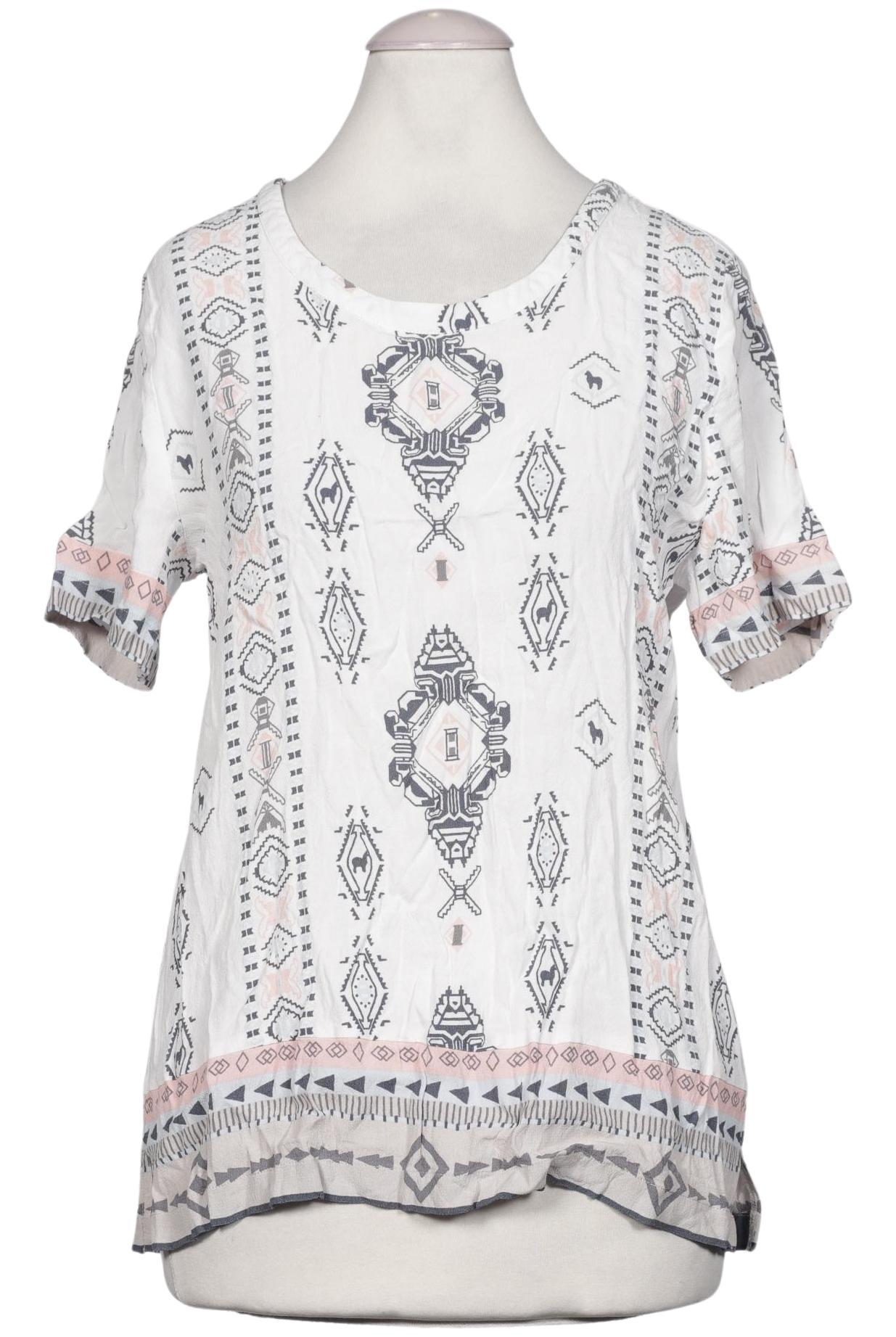 

Lieblingsstück Damen Bluse, weiß, Gr. 38