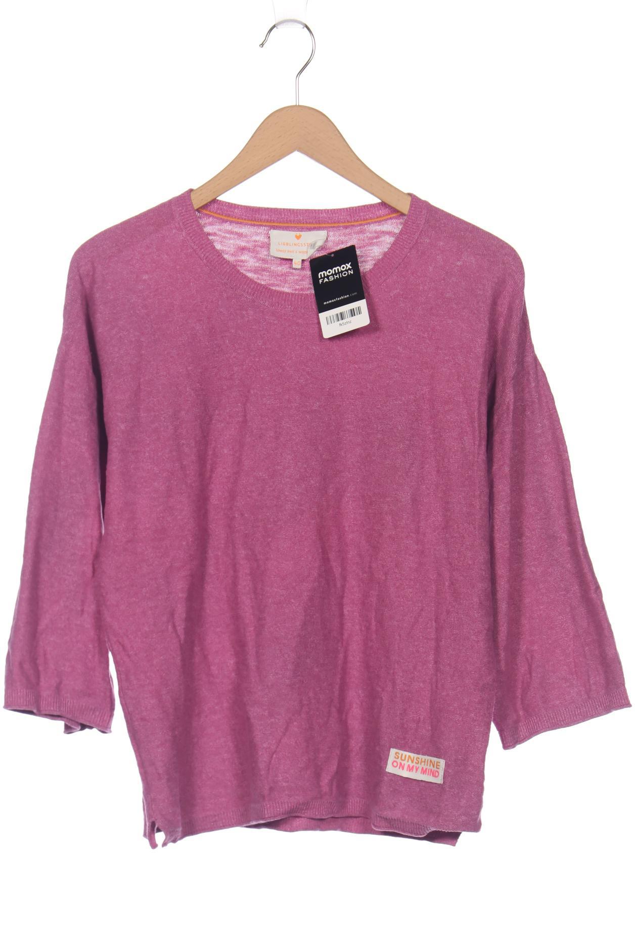 

Lieblingsstück Damen Pullover, pink, Gr. 40