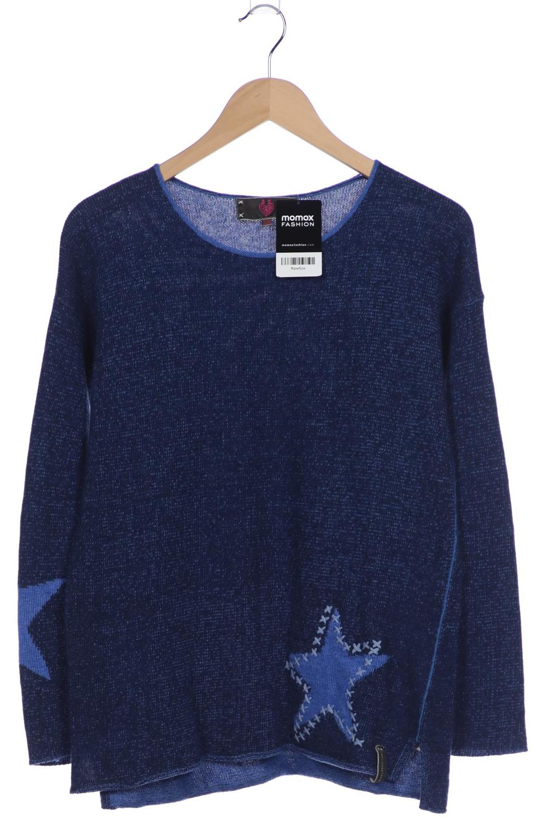 

Lieblingsstück Damen Pullover, marineblau, Gr. 38