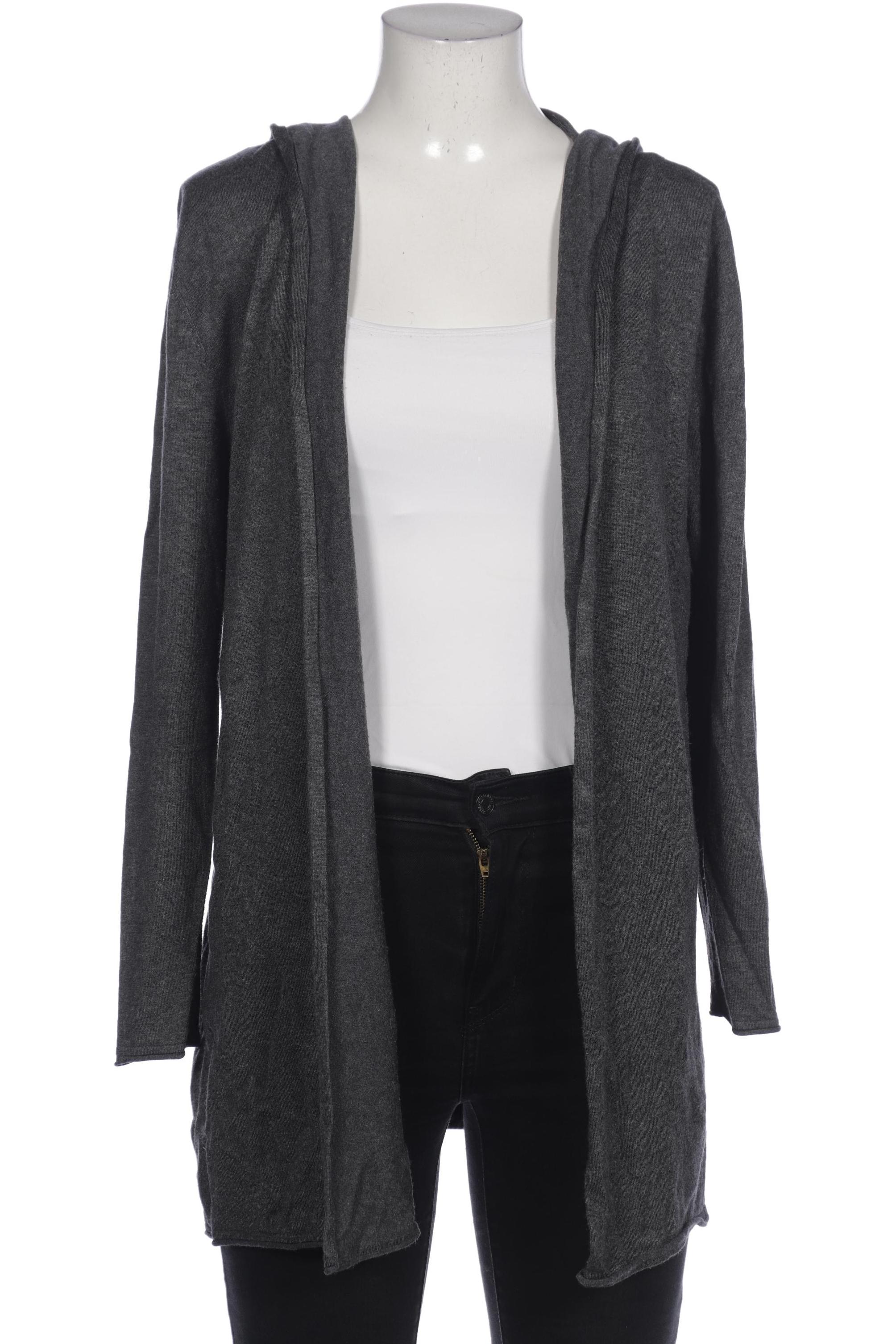 

Lieblingsstück Damen Strickjacke, grau, Gr. 40