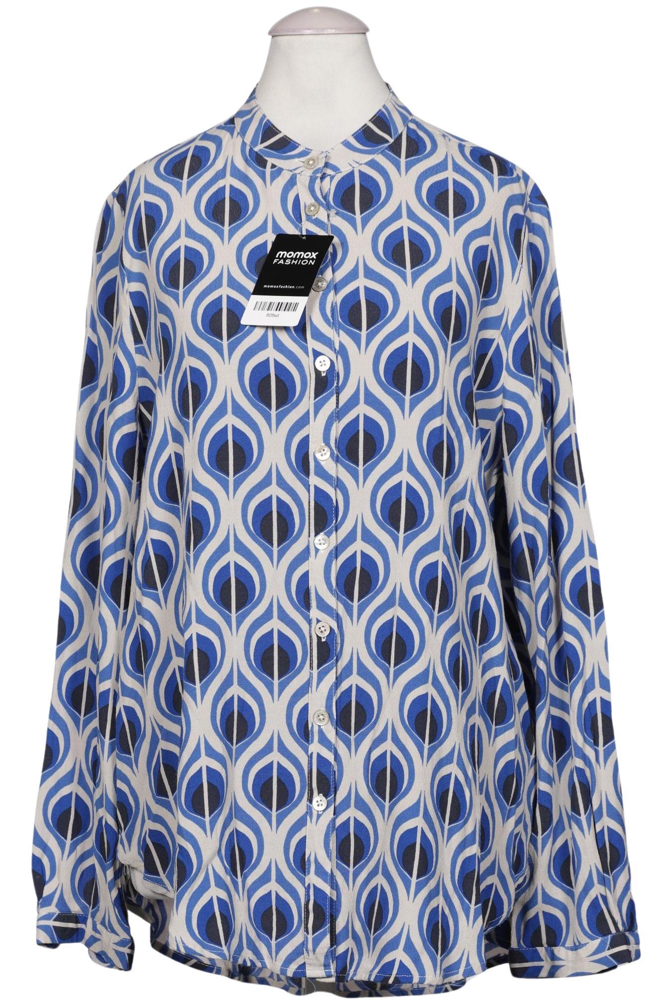 

Lieblingsstück Damen Bluse, blau, Gr. 38