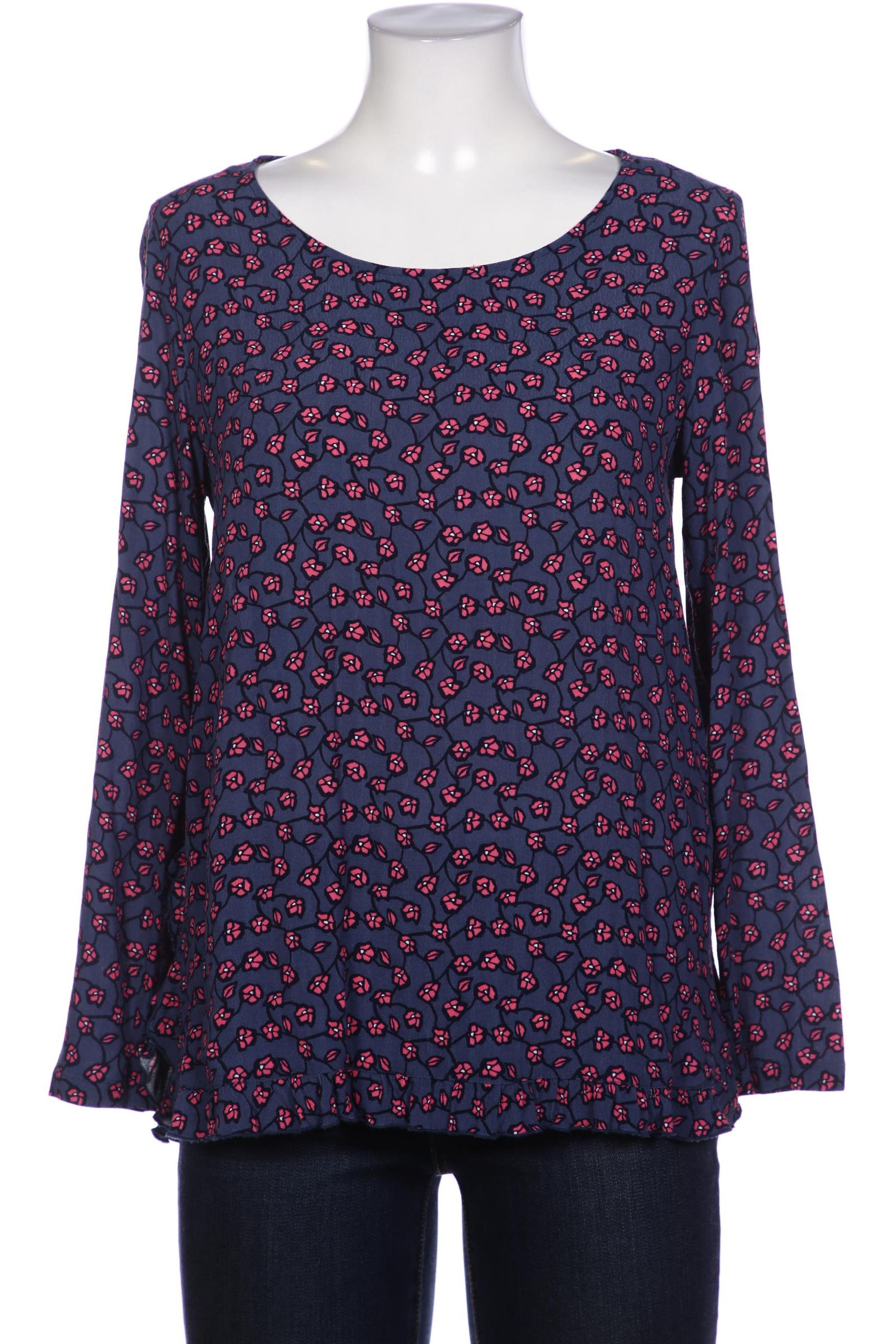 

Lieblingsstück Damen Bluse, blau, Gr. 38