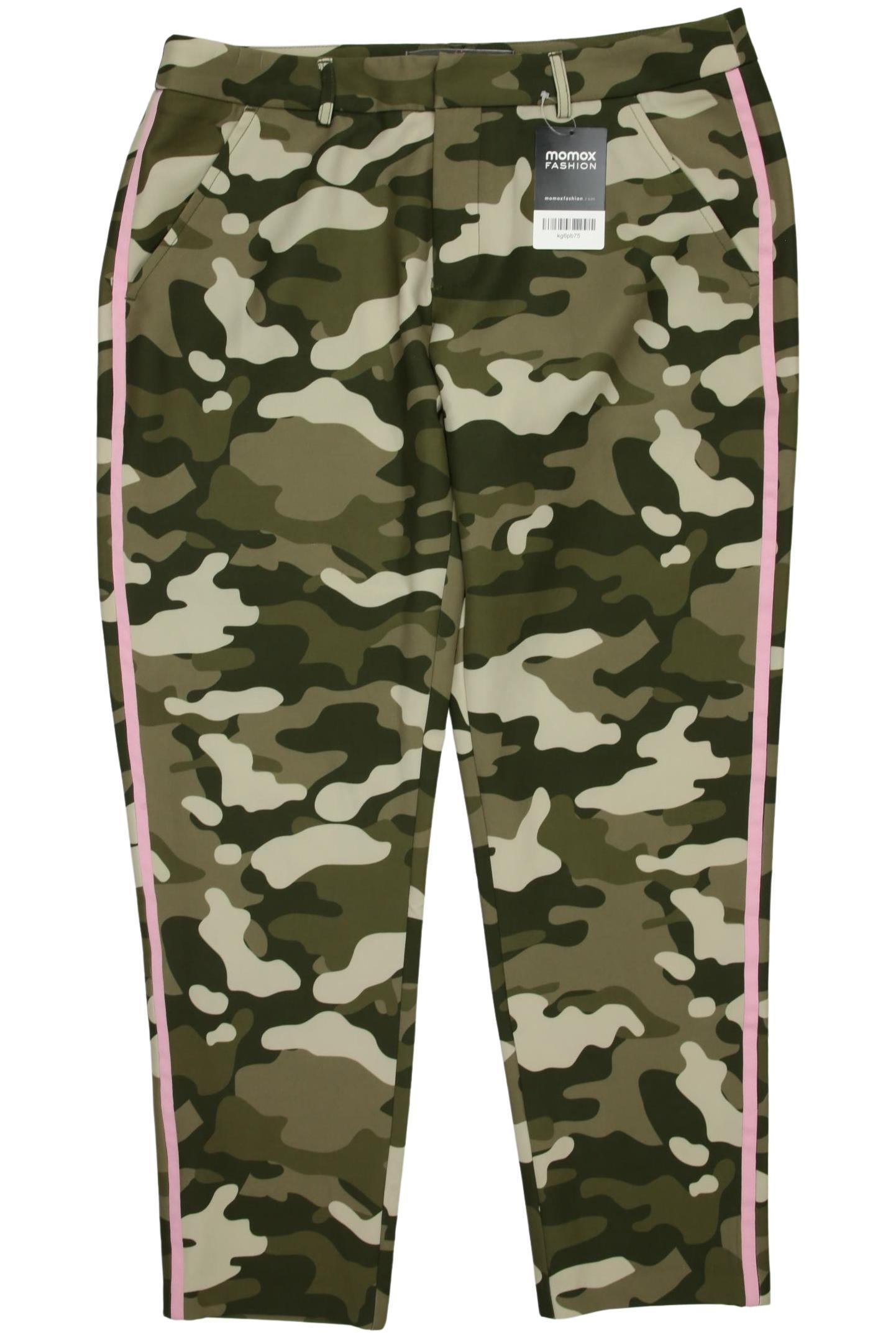 

Lieblingsstück Damen Stoffhose, grün, Gr. 38