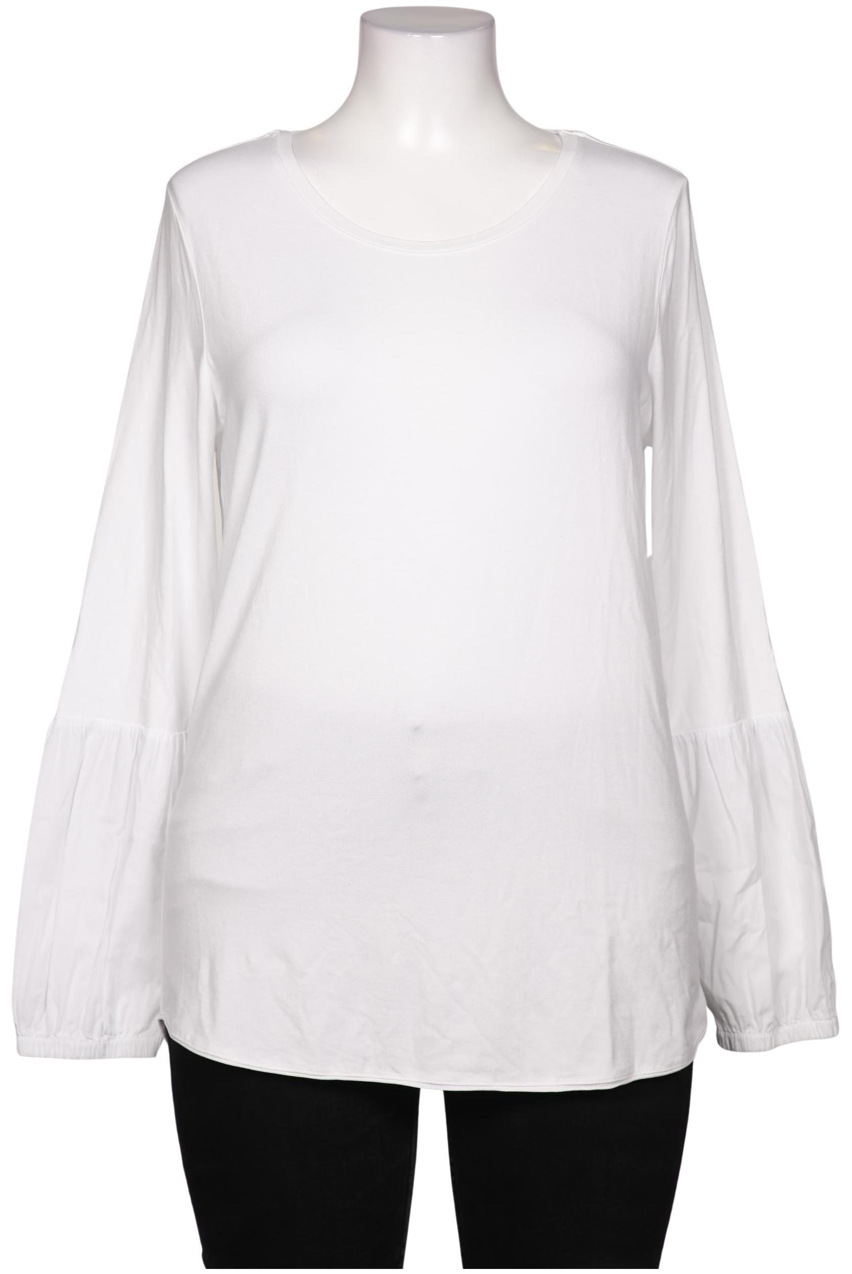 

Lieblingsstück Damen Bluse, weiß, Gr. 44