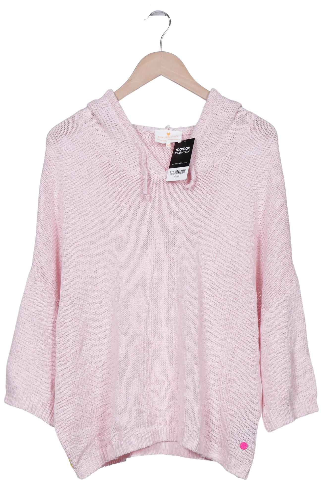 

Lieblingsstück Damen Pullover, pink, Gr. 46