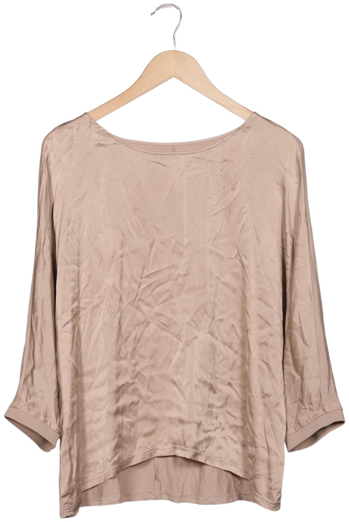 

Lieblingsstück Damen Langarmshirt, beige, Gr. 42