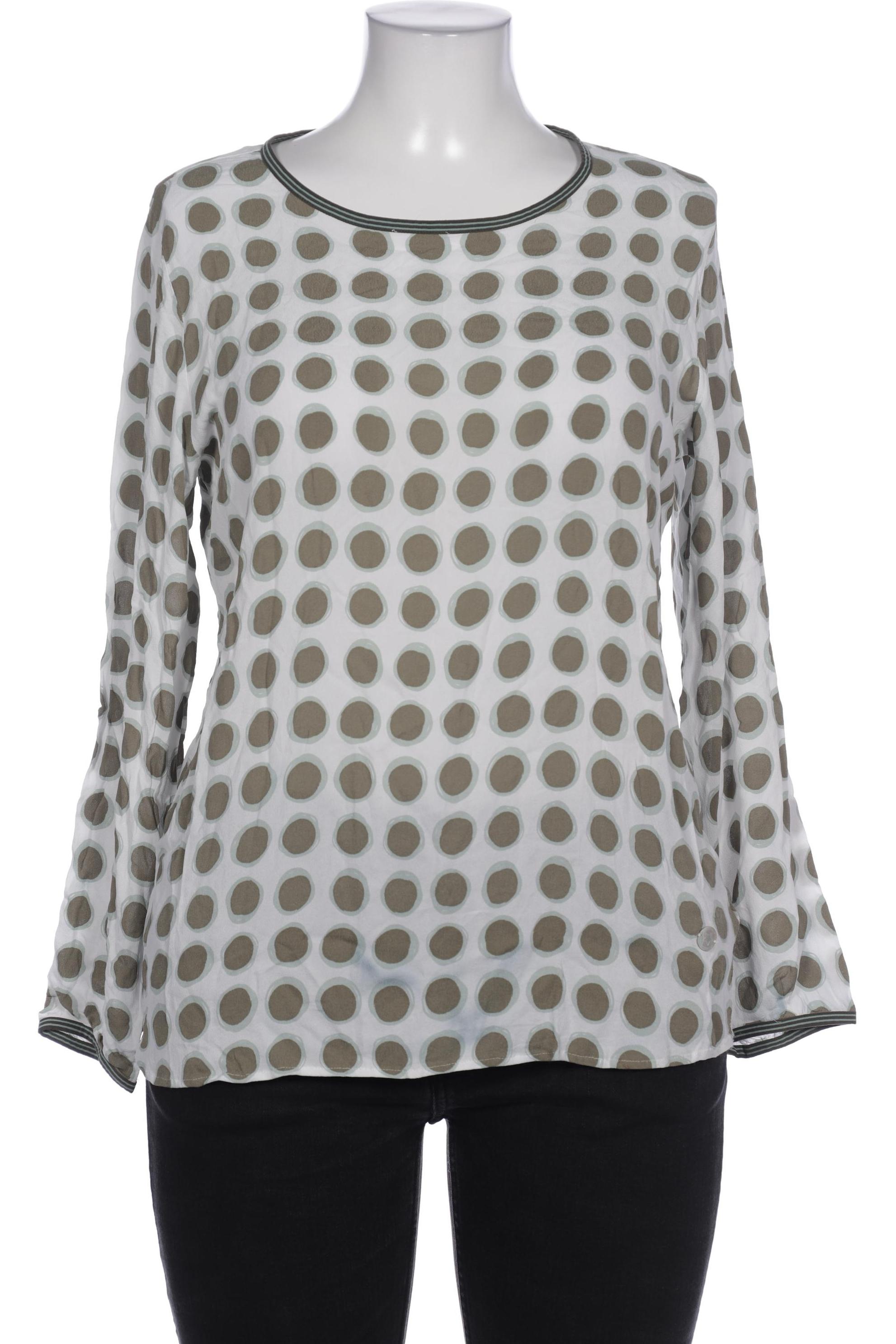 

Lieblingsstück Damen Bluse, weiß, Gr. 44