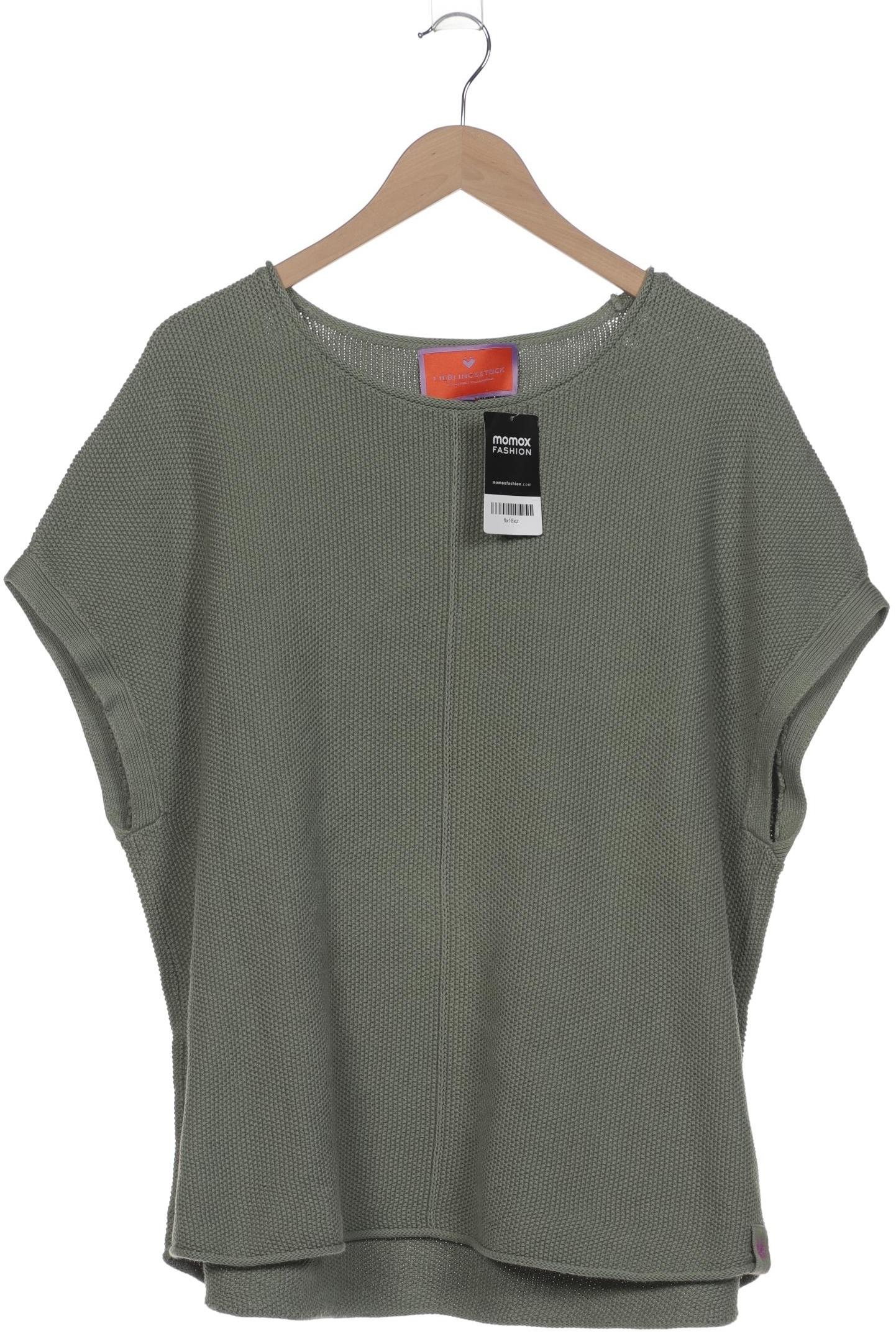 

Lieblingsstück Damen Pullover, grün, Gr. 46