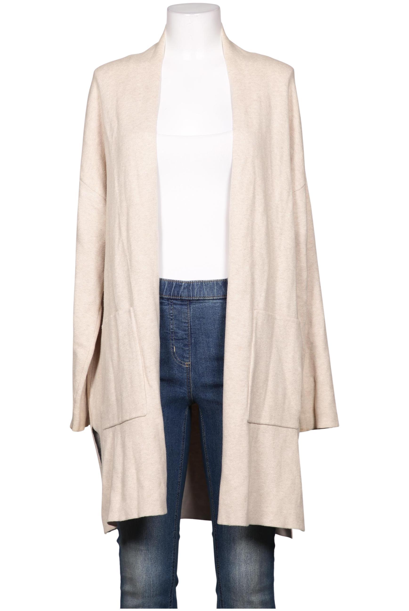 

Lieblingsstück Damen Strickjacke, beige, Gr. 38