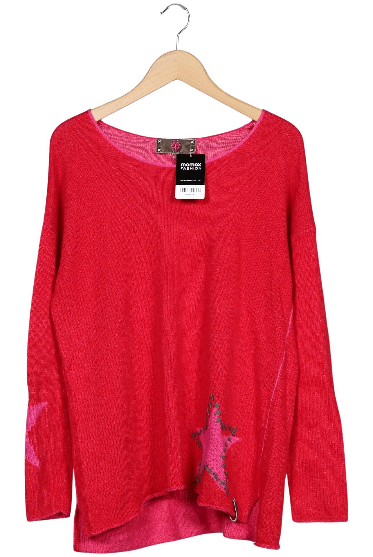 

Lieblingsstück Damen Pullover, rot, Gr. 40