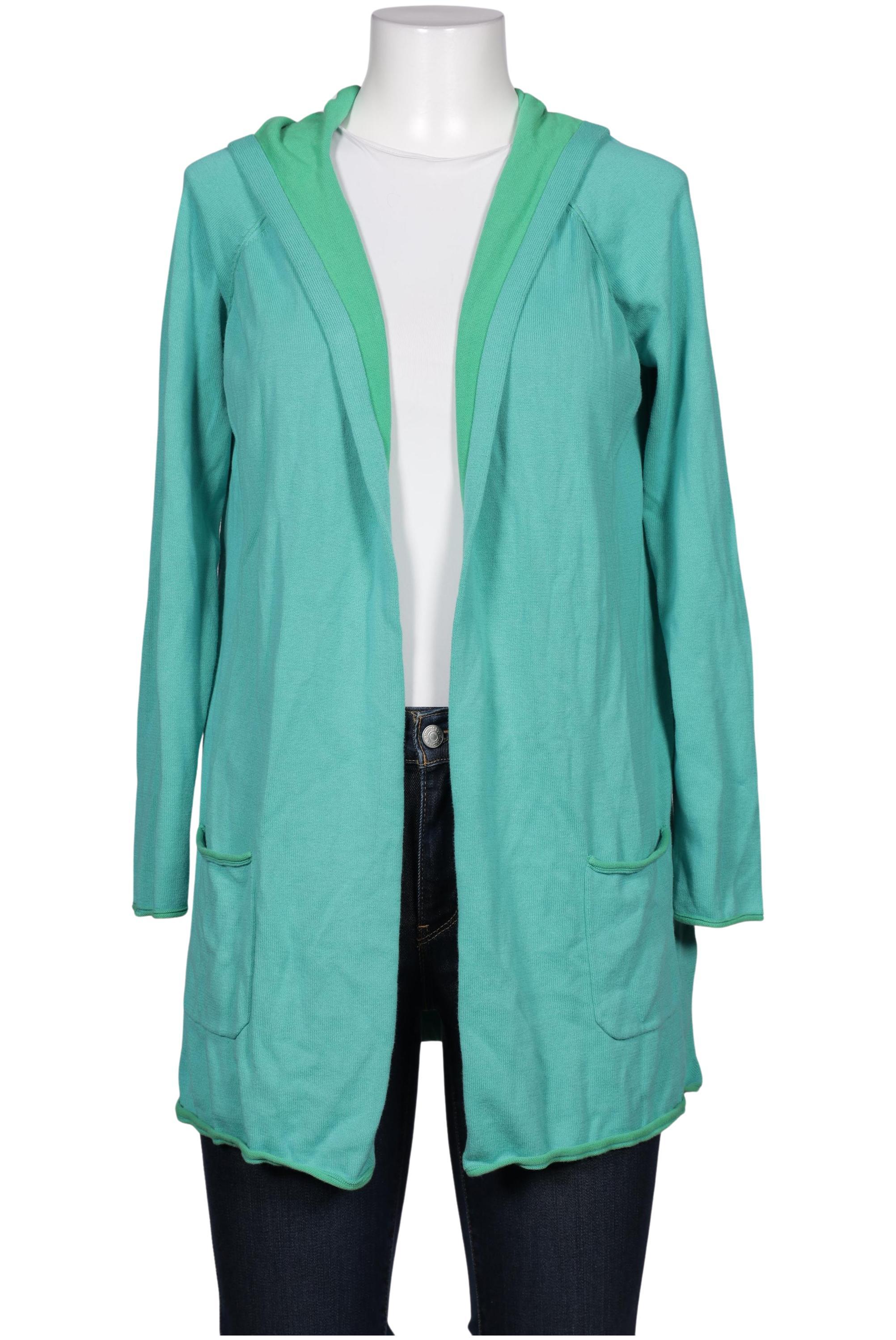 

Lieblingsstück Damen Strickjacke, hellgrün, Gr. 40