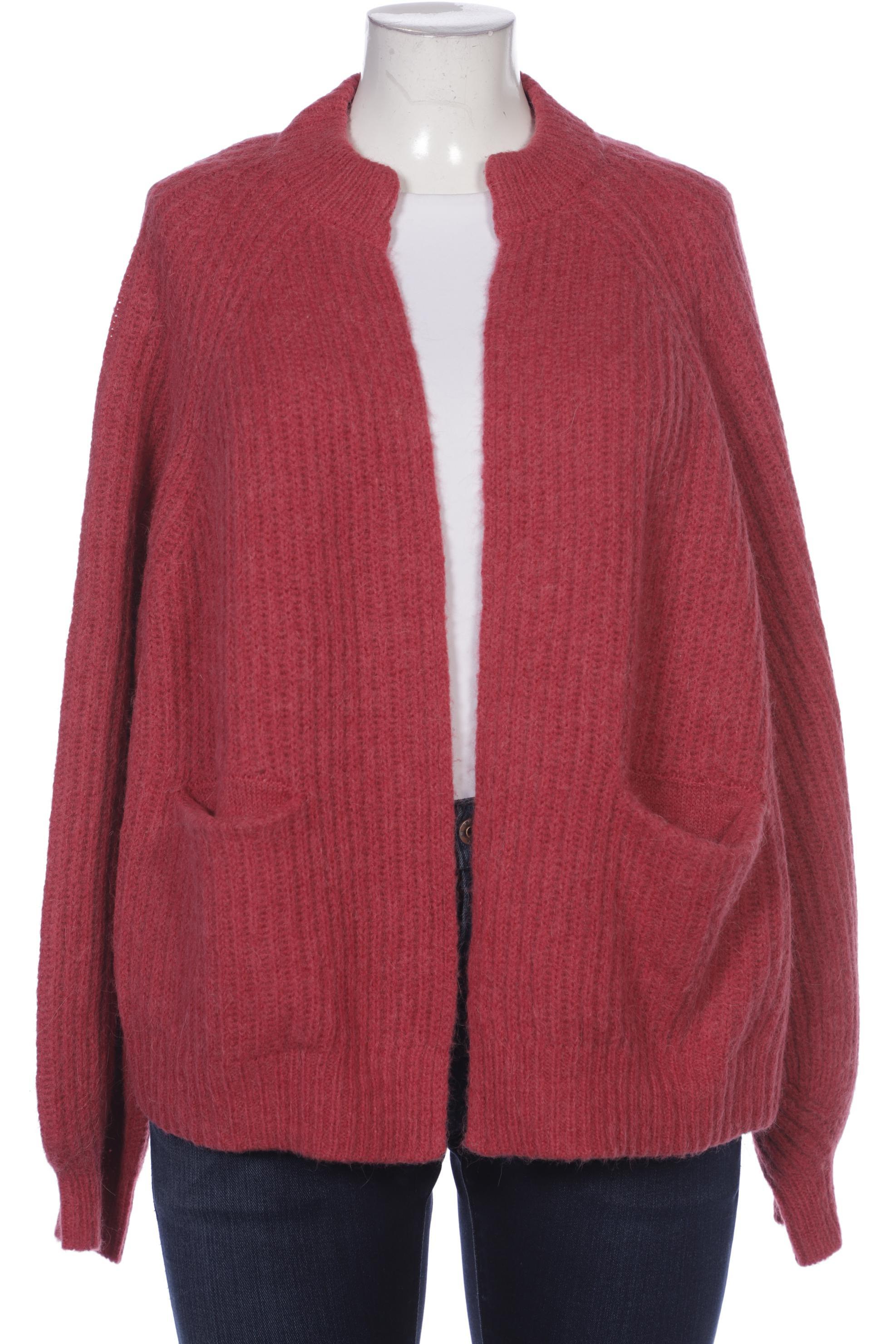 

Lieblingsstück Damen Strickjacke, rot, Gr. 46